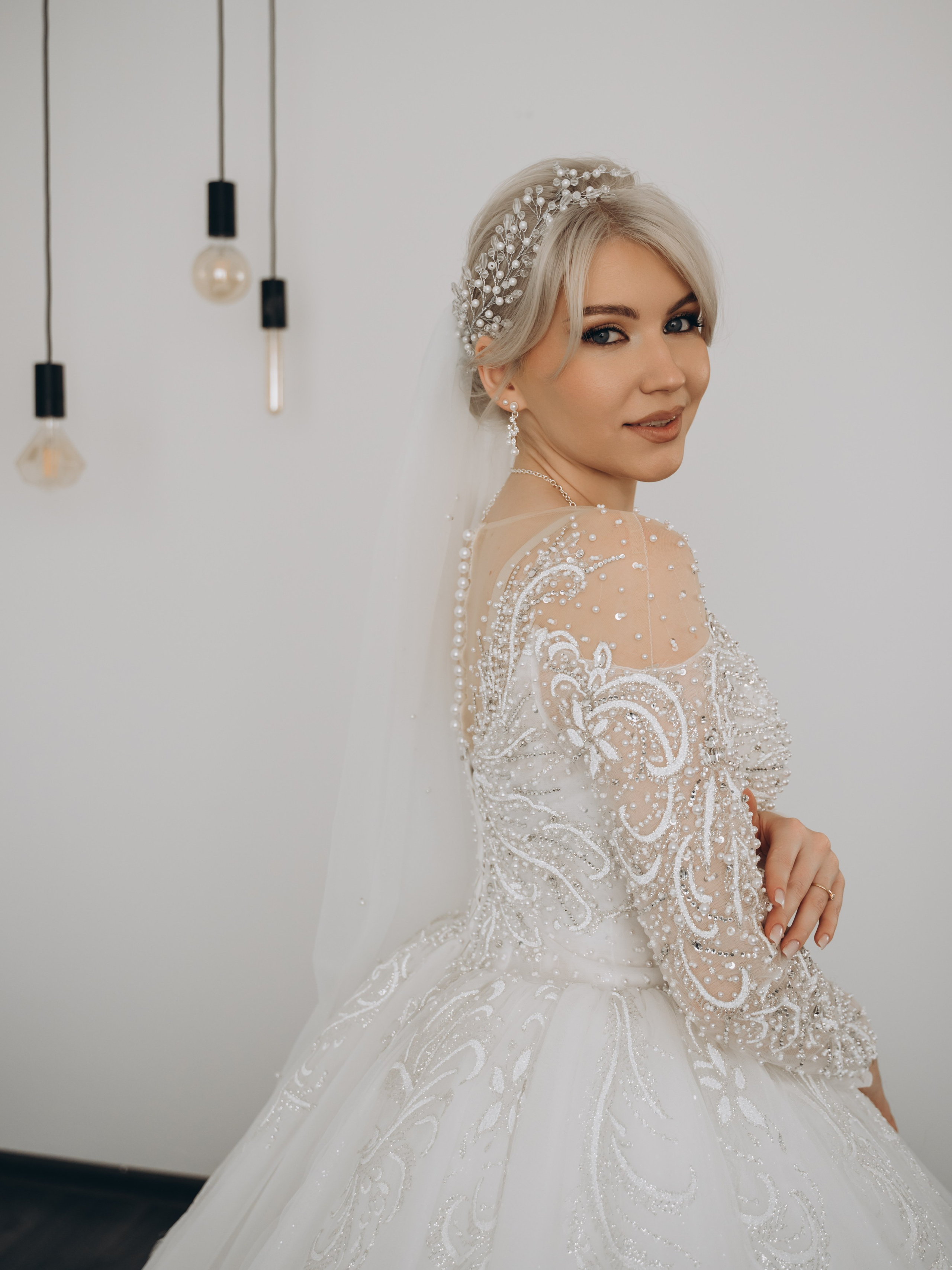 Свадебный день Александра и Алины. Фотограф Олеся Олеговна