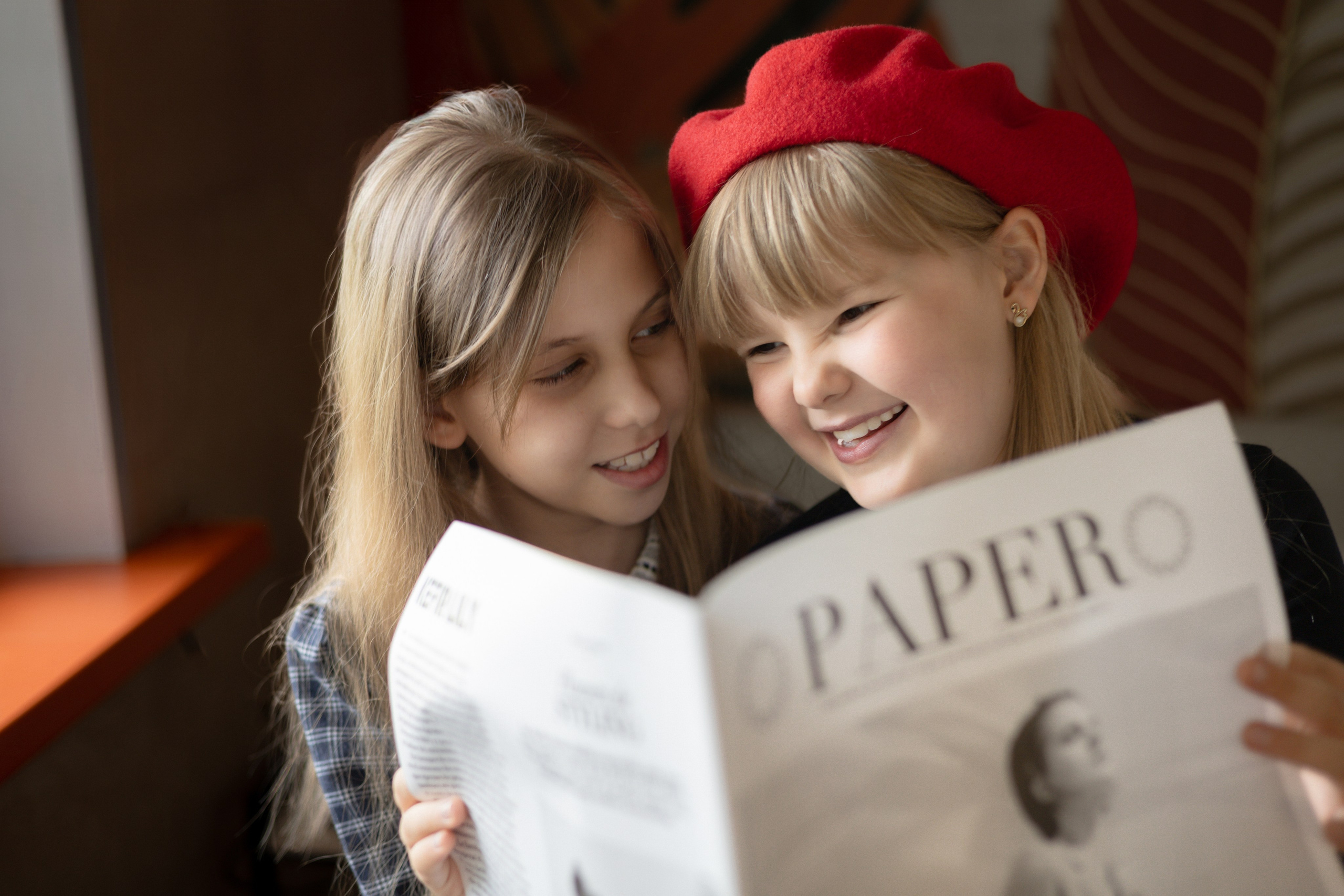 Детская домашняя съемка. Фотограф в Москве и Балашихе Анна Киндюк