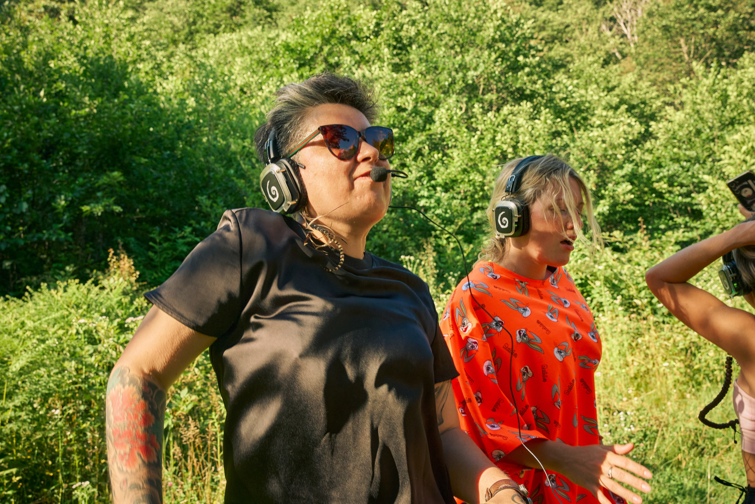 Съемка мероприятия на природе. Индивидуальный фотограф в Сочи Владимир Чудинов