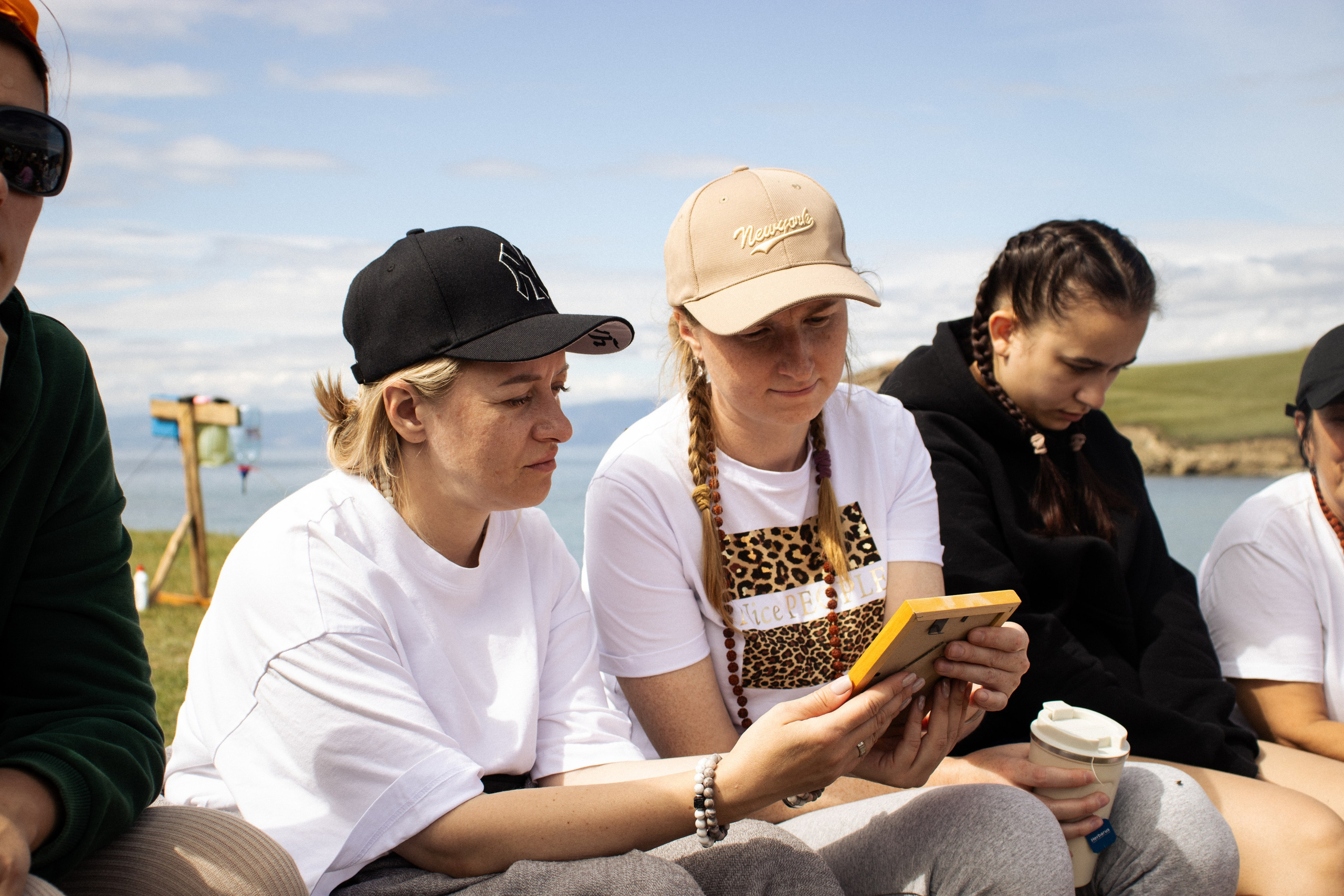 Ольхон 2025. Художник и фотограф в Иркутске Алтухова Полина