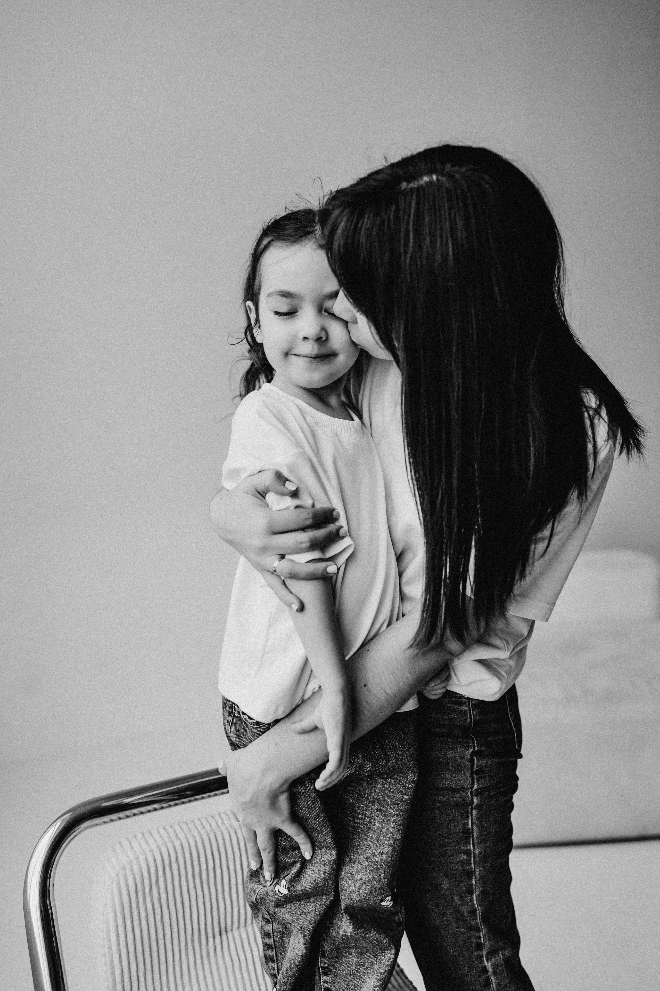 Катя и Викуля. Семейный и детский фотограф в Краснодаре Катя Гор