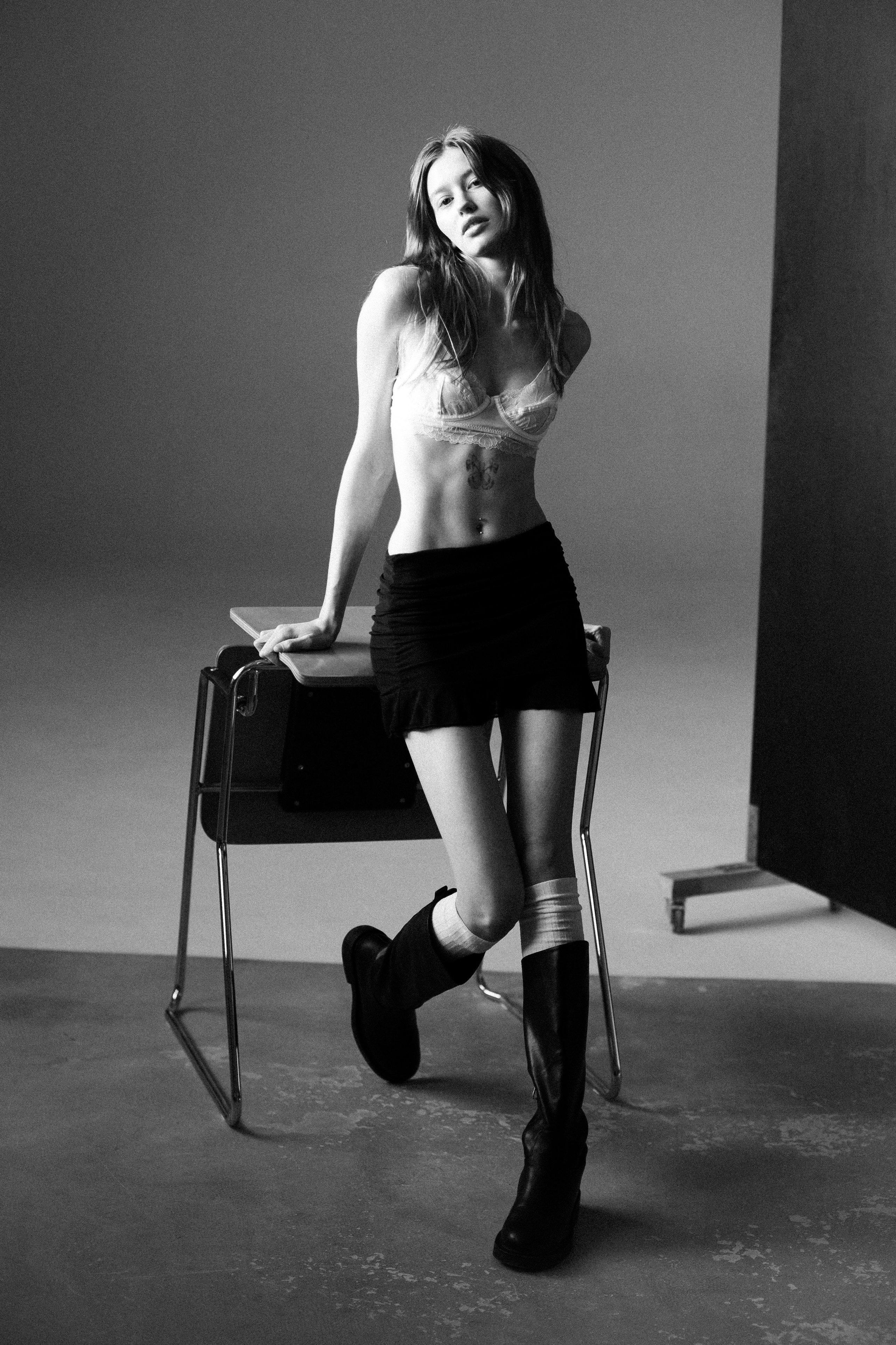 Portrait. Главная