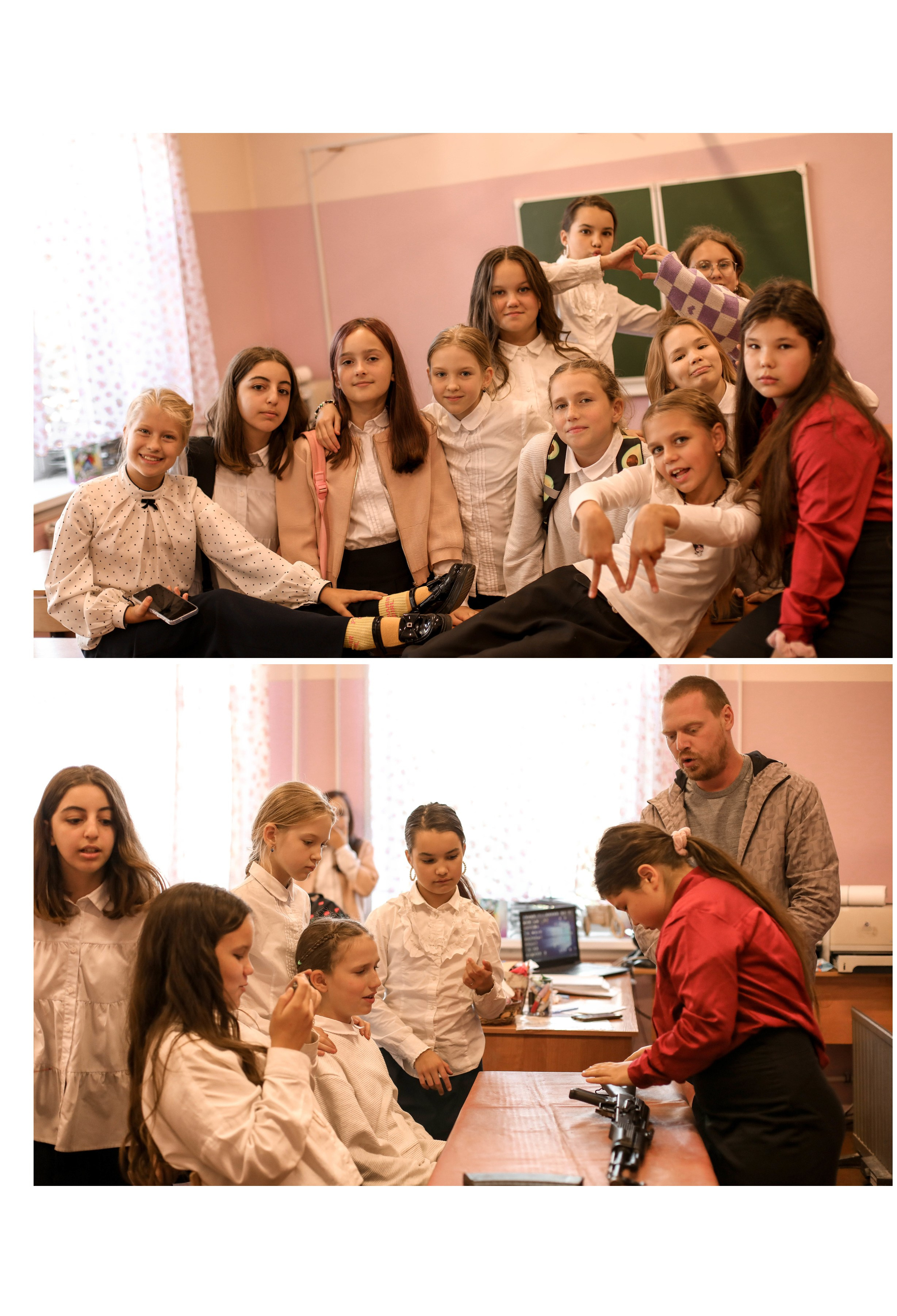 5 класс К. Контент фотограф в Москве Екатерина Михно