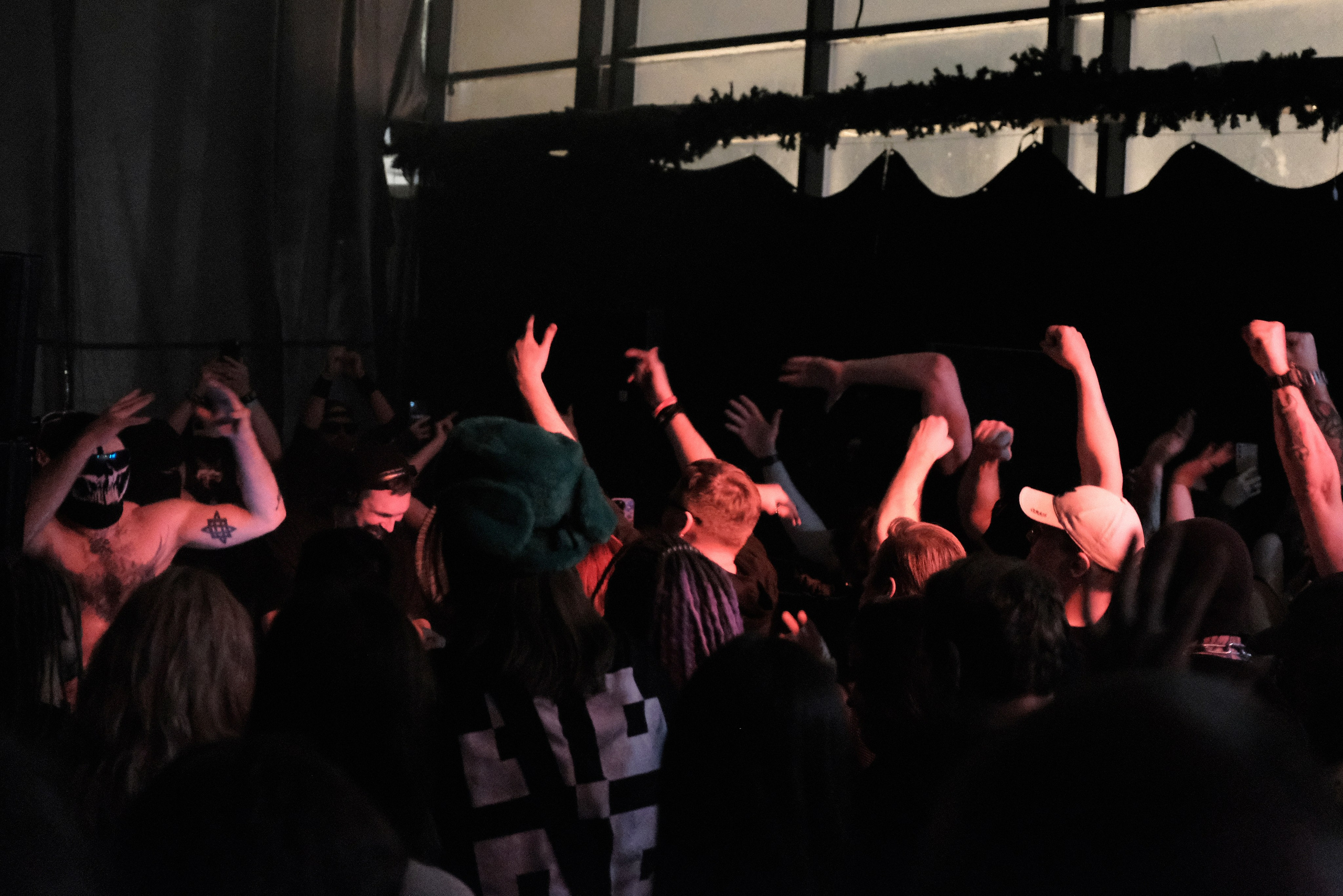 Want More. Sound club. 17.01.2026. Репортажный фотограф в Санкт-Петербурге Даниил Могута