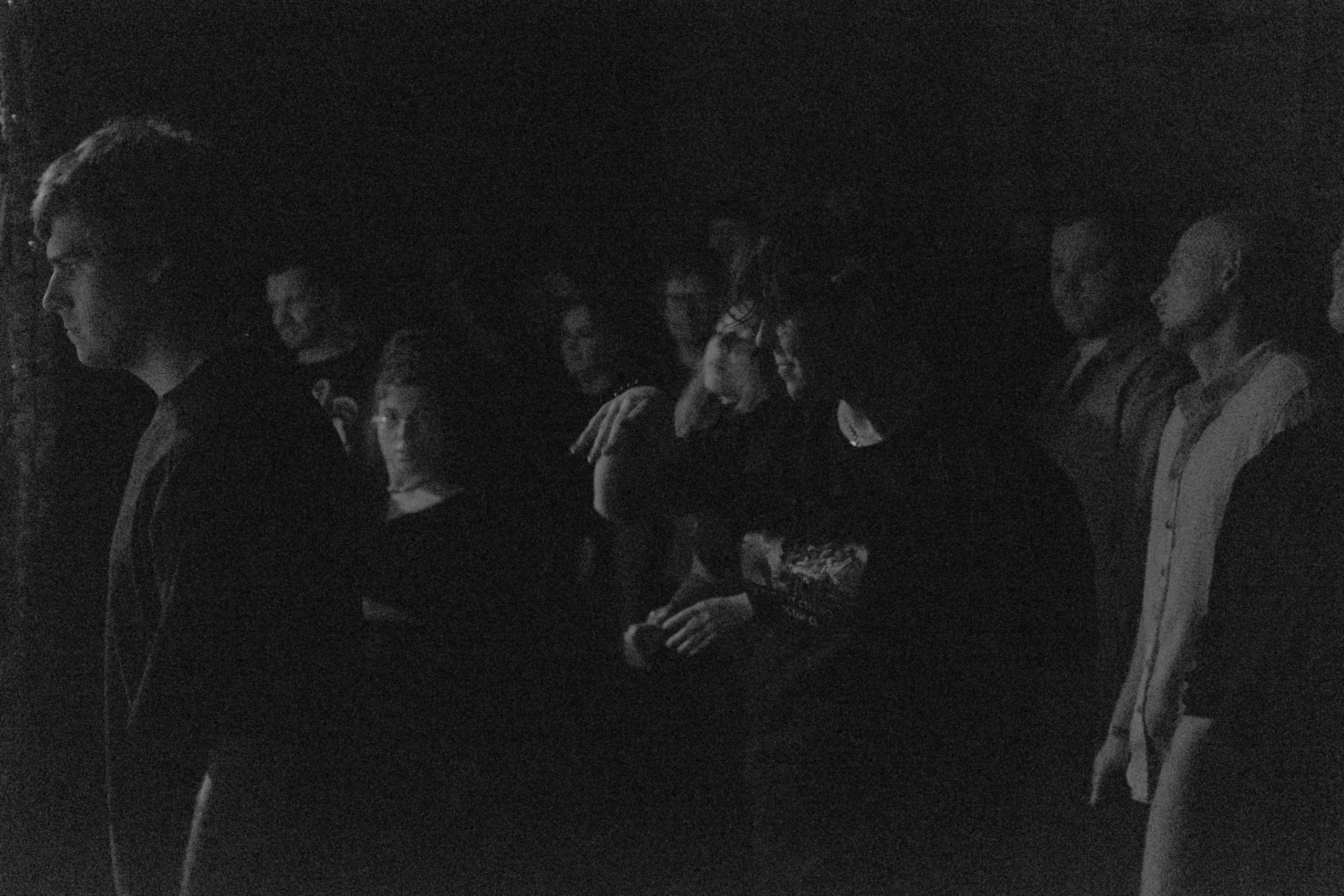 Базовое техно. 2.01.2026 Санкт-Петербург. Репортажный фотограф в Санкт-Петербурге Даниил Могута