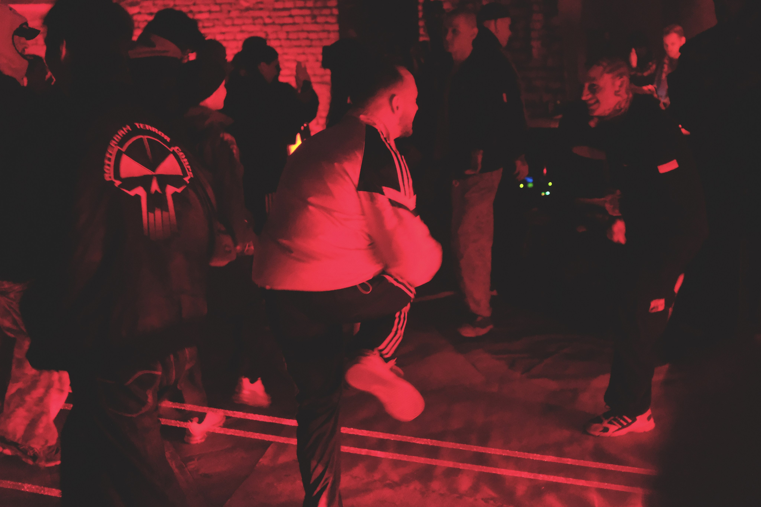 БАШНЯ: Противостояние. Репортажный фотограф в Санкт-Петербурге Даниил Могута