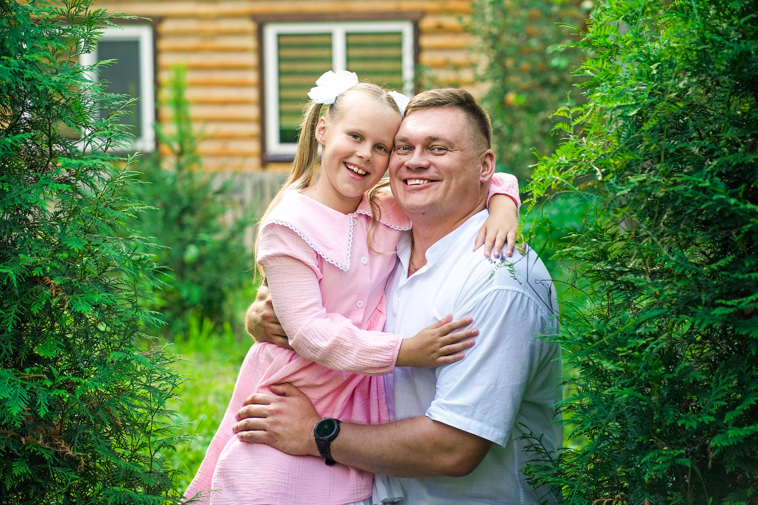 Семейная фотосессия на 15 годовщину свадьбы. Школьный и семейный фотограф в Екатеринбурге Анна Лобанова