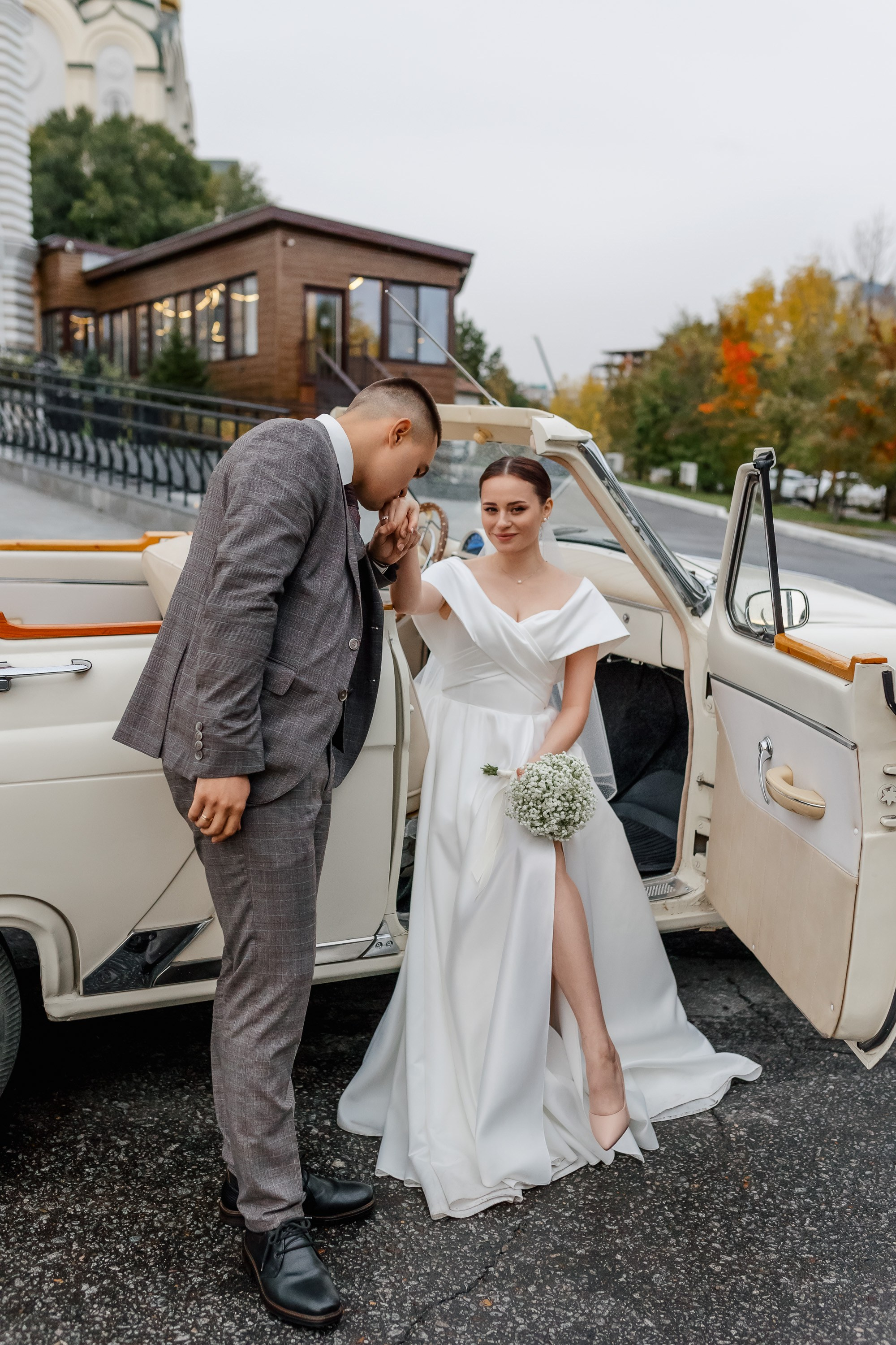 Свадебный фотограф в Хабаровске