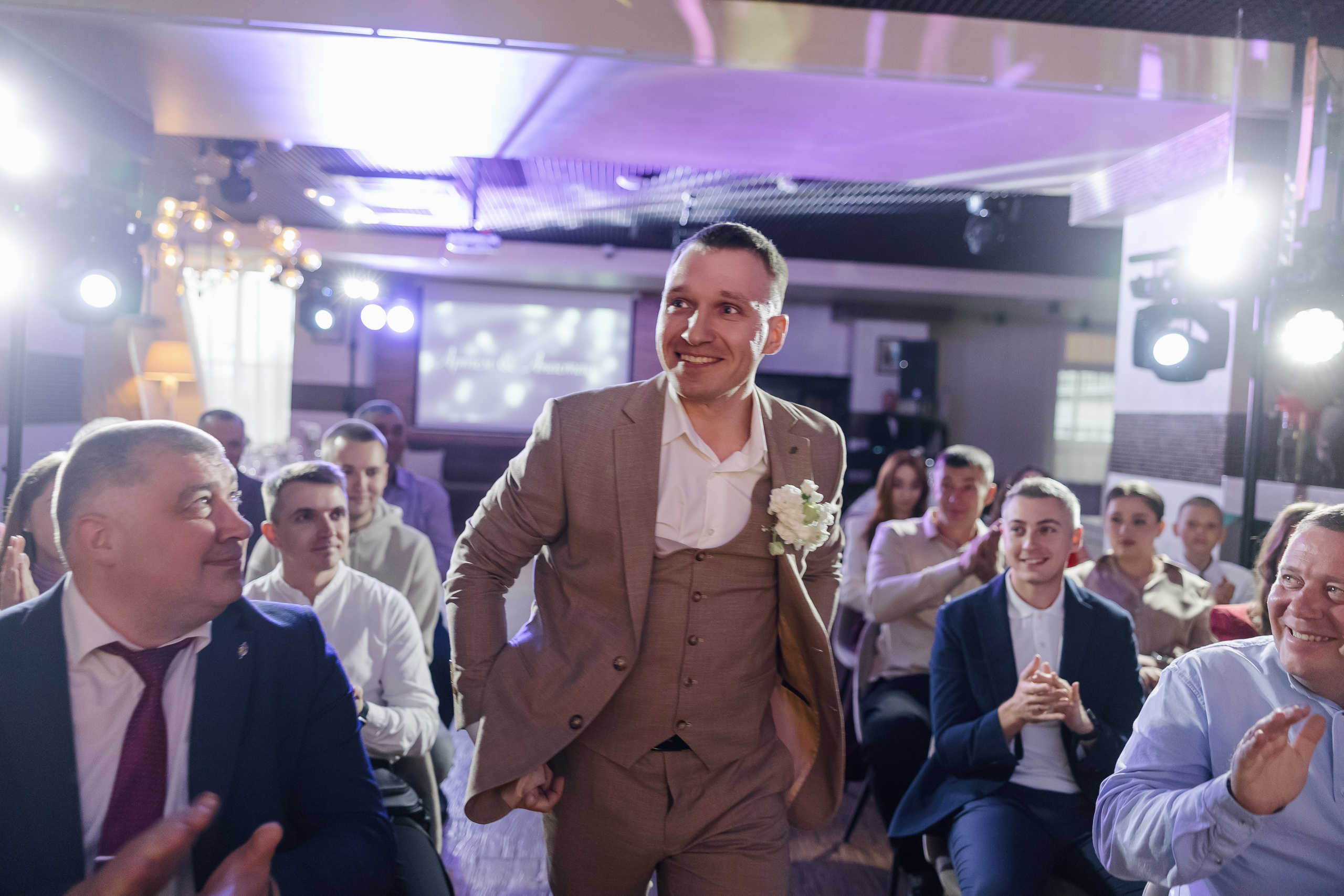 Артем и Анастасия. Свадебный фотограф в Хабаровске