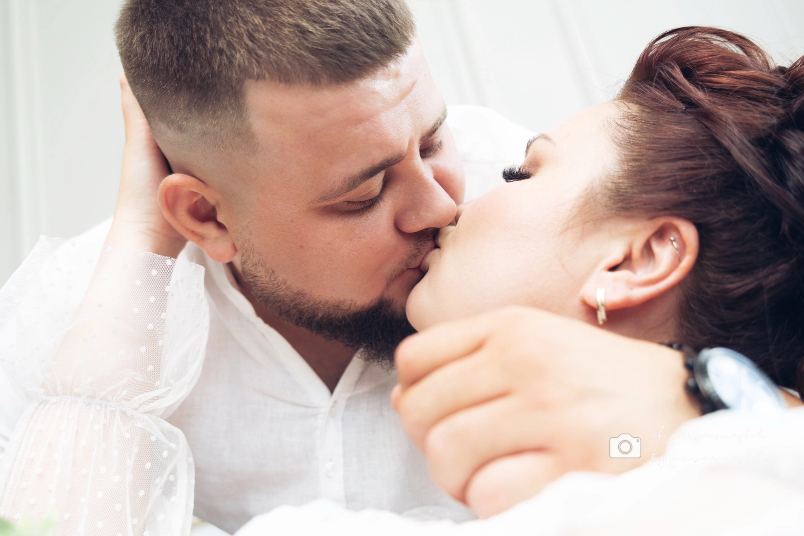 Свадебные съемки. Фотограф в Старом Осколе Гусева Анна