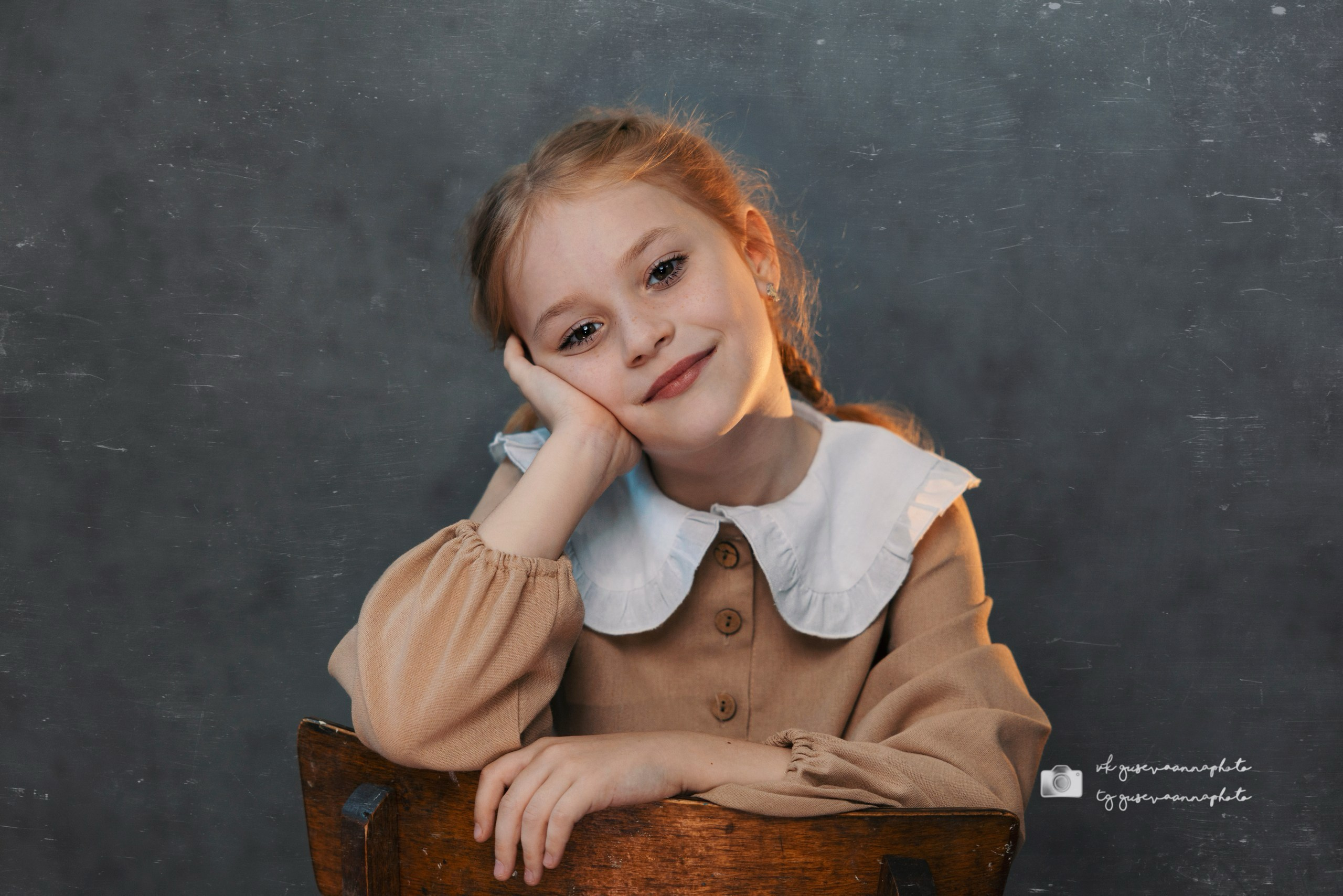 Детские фотосессии. Фотограф в Старом Осколе Гусева Анна