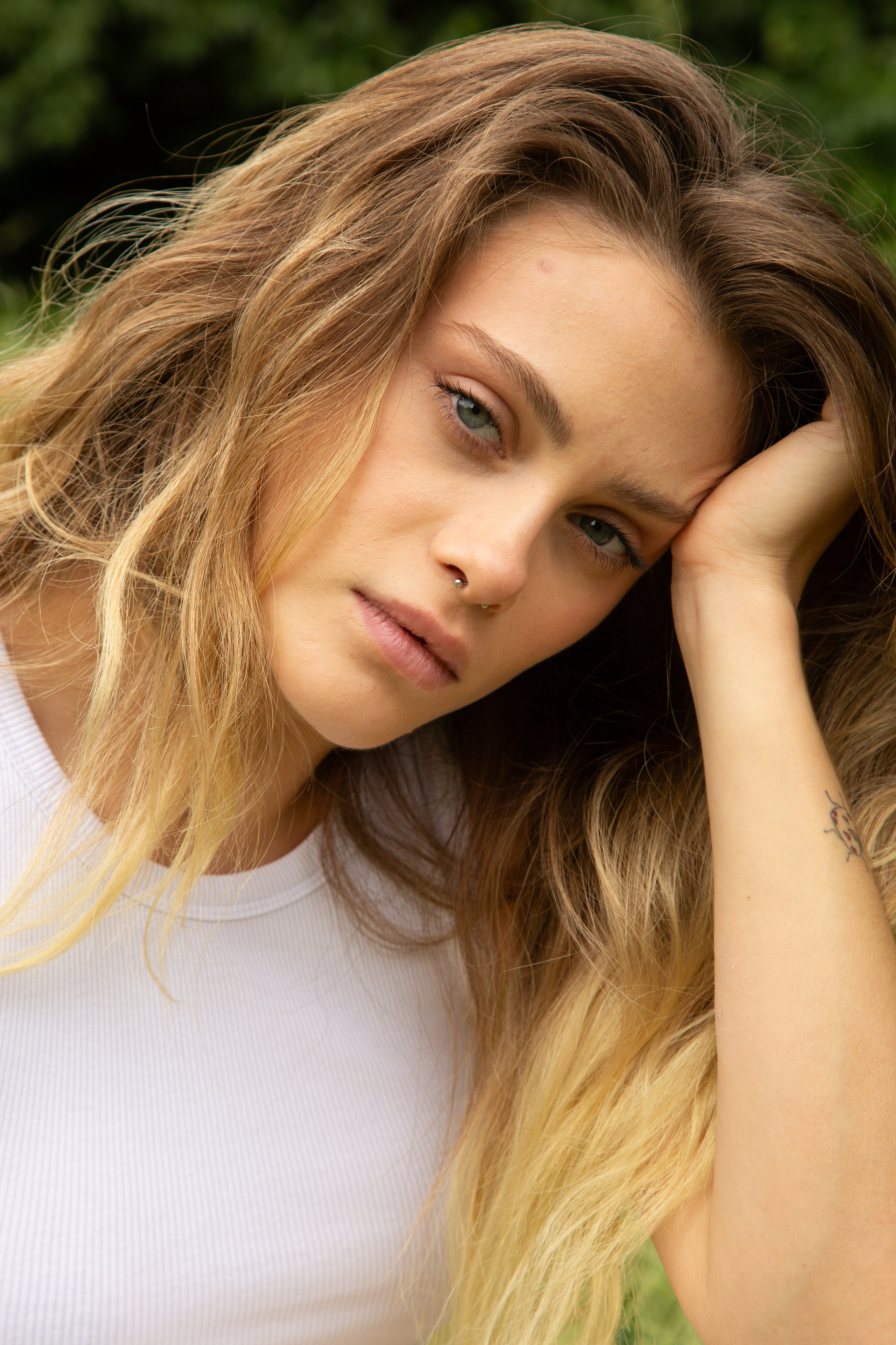 Before/After. Ретушер Лолита Алексеева