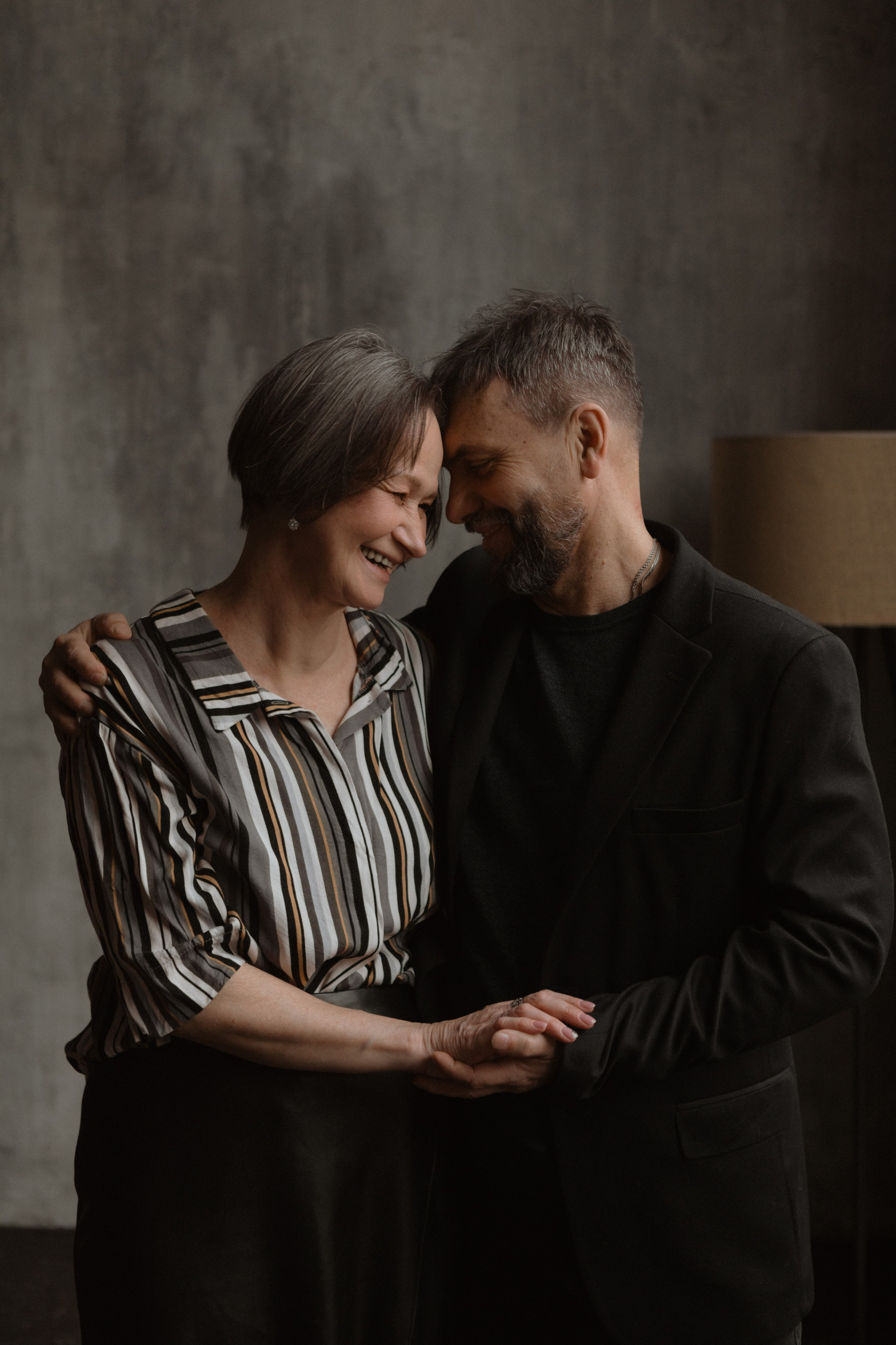 Все в сборе. Свадебный и портретный фотограф в Москве Анастасия Масюк