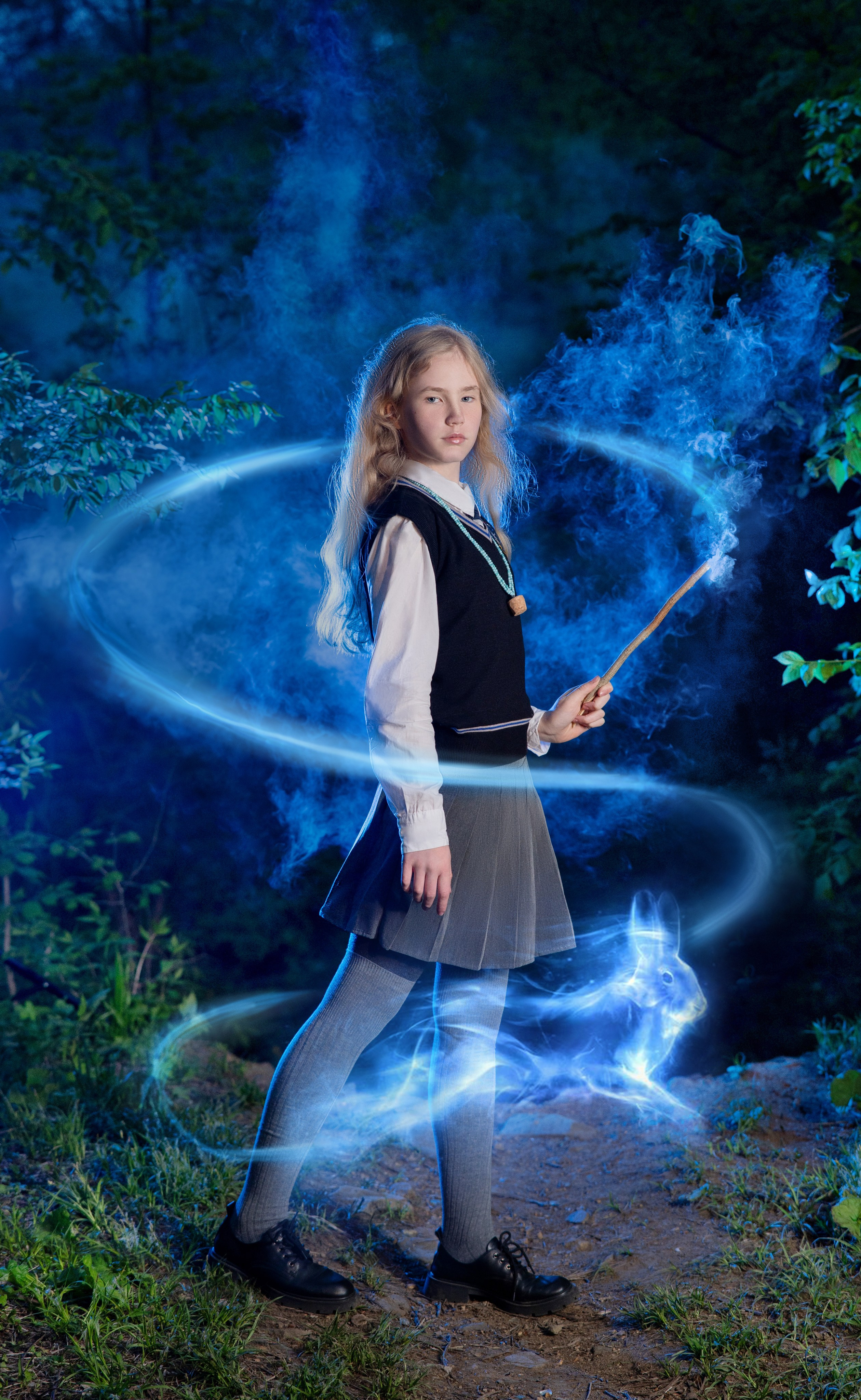 Сказочные. Ксения Далишнева — сказочный фотограф во Владивостоке