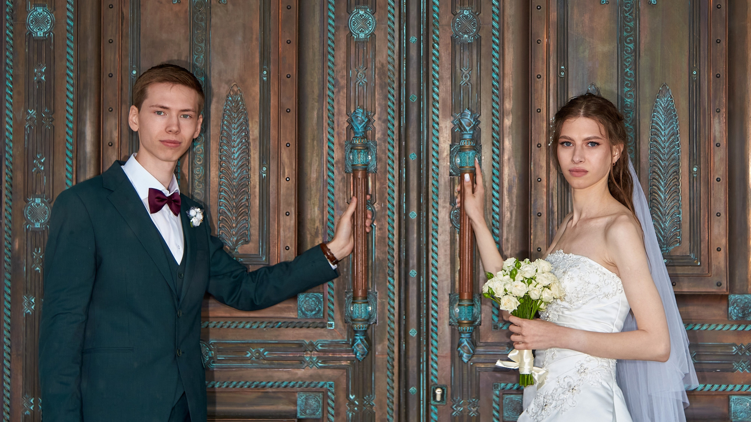 Аня и Артем