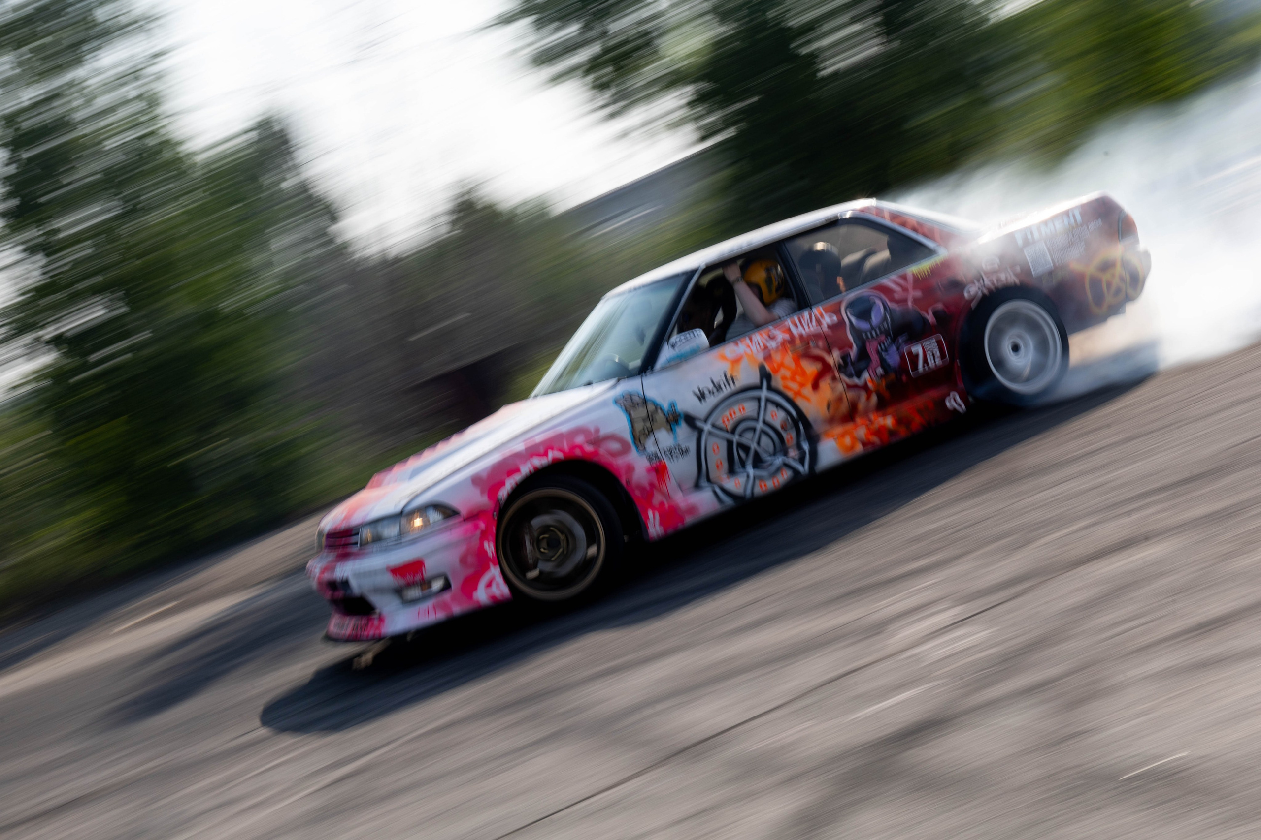 DRIFT TAXI IRKUTSK. Репортажный фотограф в Иркутске — Ярослав Ковалёв