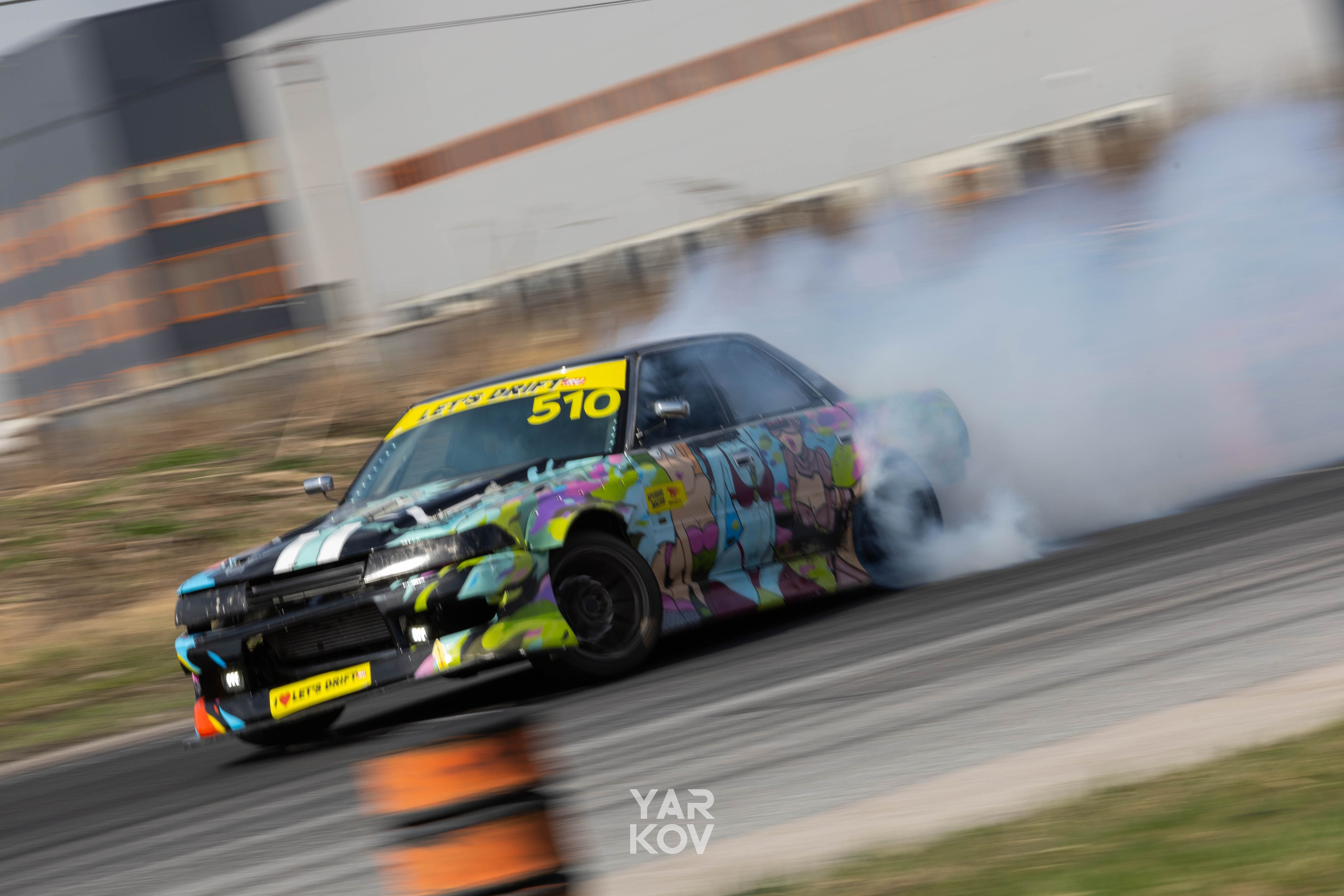 Lets.Drift. Репортажный фотограф в Иркутске — Ярослав Ковалёв