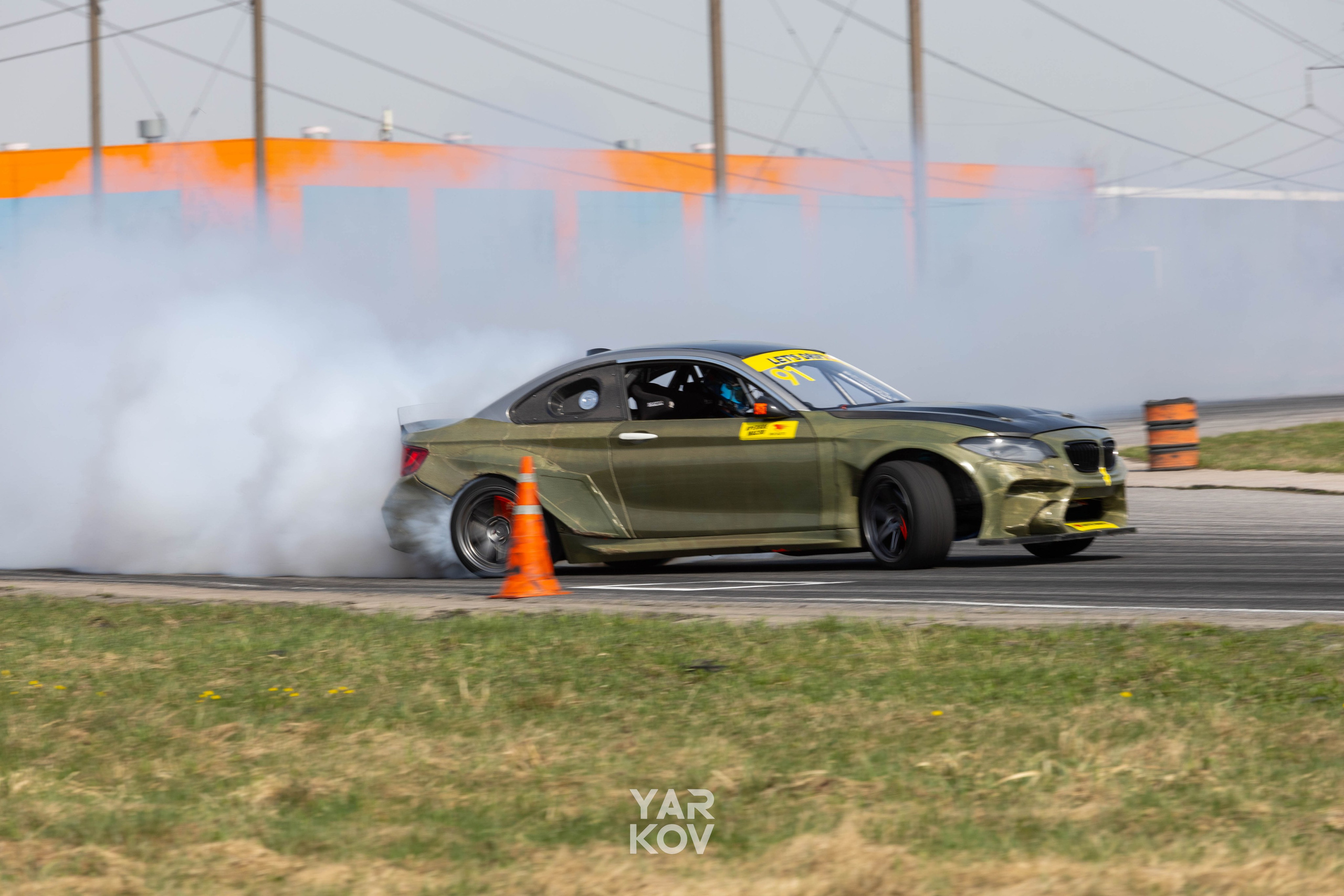 Lets.Drift. Репортажный фотограф в Иркутске — Ярослав Ковалёв