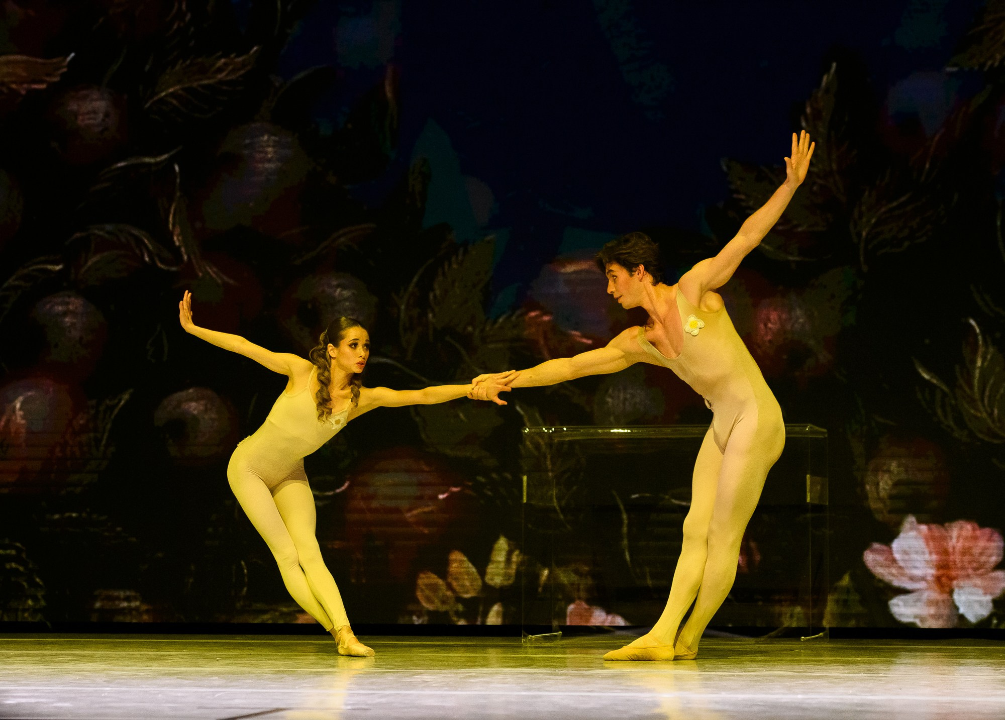 «Сотворение Мира» балет Театр Классического балета Касаткиной Василёва 2025 г