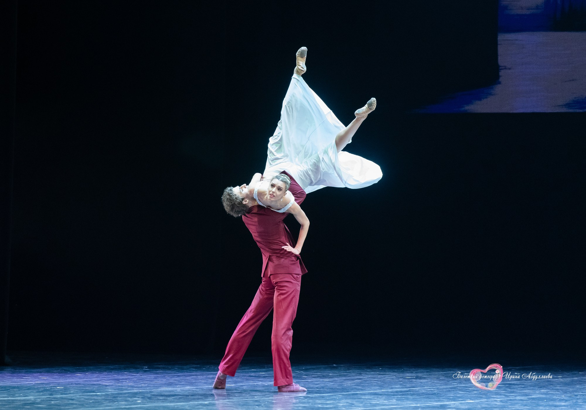 Театр Бориса Эйфмона Гала концерт 2025