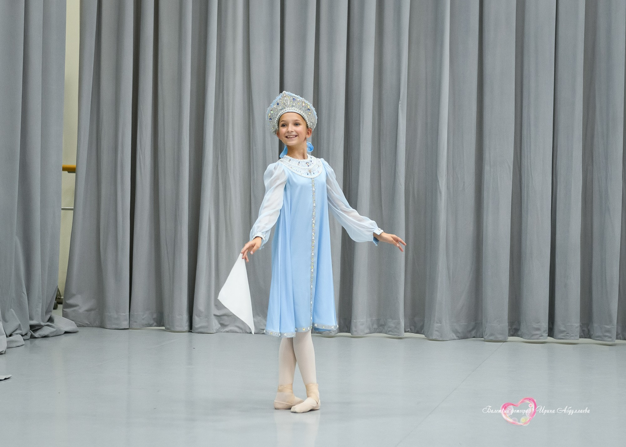 Летний ИНТЕНСИВ по хореографии МГХУ им. Лавровского — Концерт 13:00