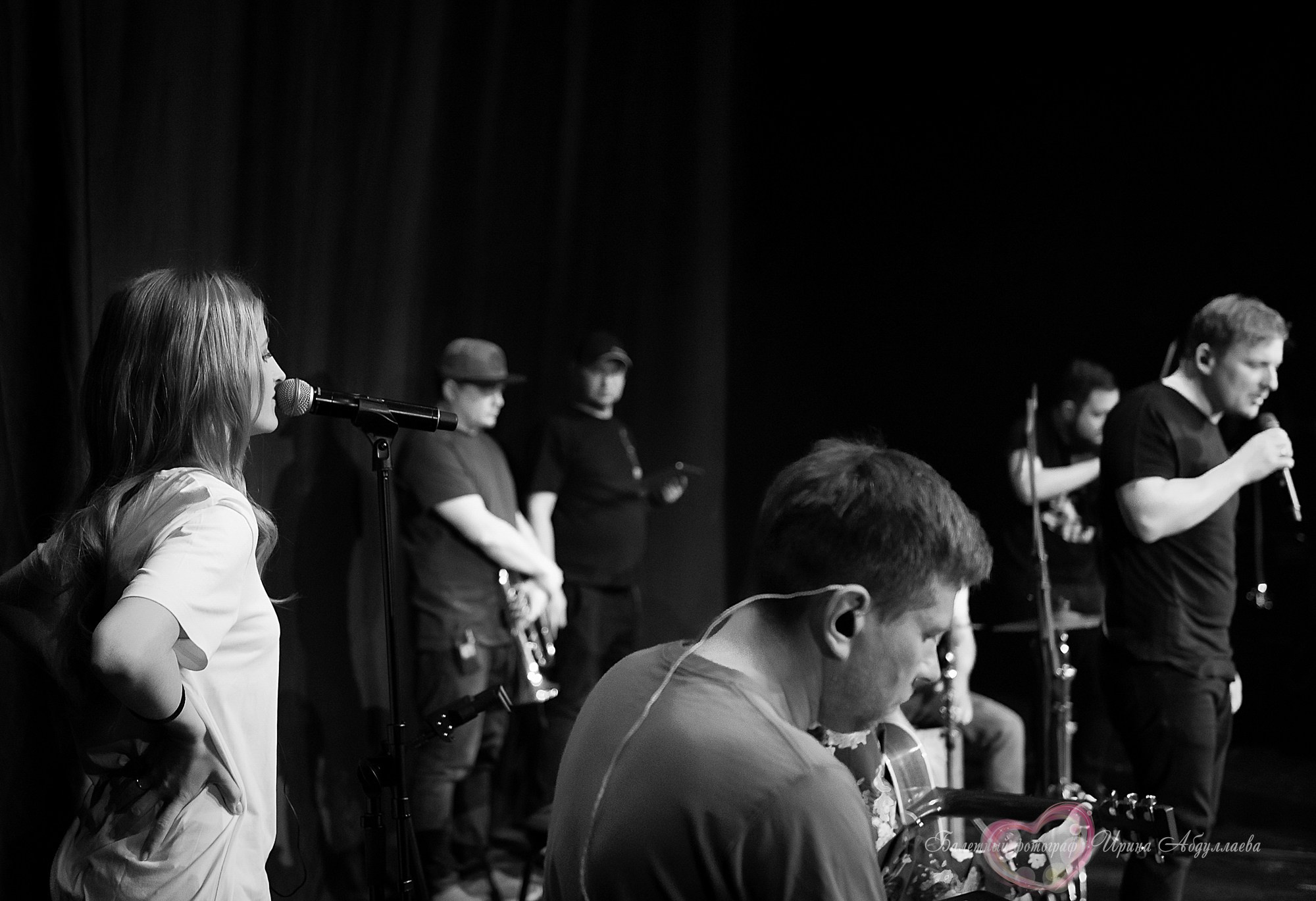 Михаил Бублик (Крокус Сити Холл)