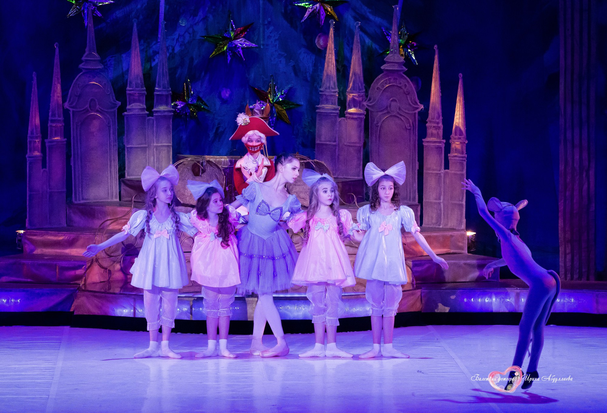 Хореографический колледж ЛЕДЯХ «Щелкунчик» 2024 г