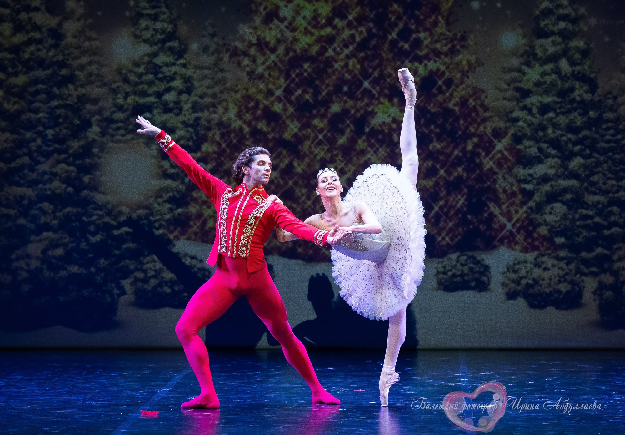 «Классика русского балета» Режиссёр Игорь Цвирко 2024 г