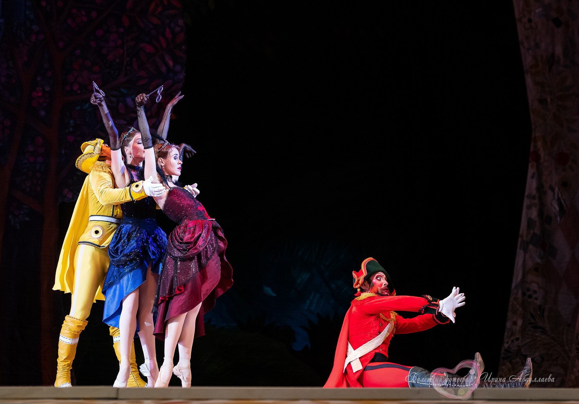 «Чиполлино» Кремлёвский балет 2025 г