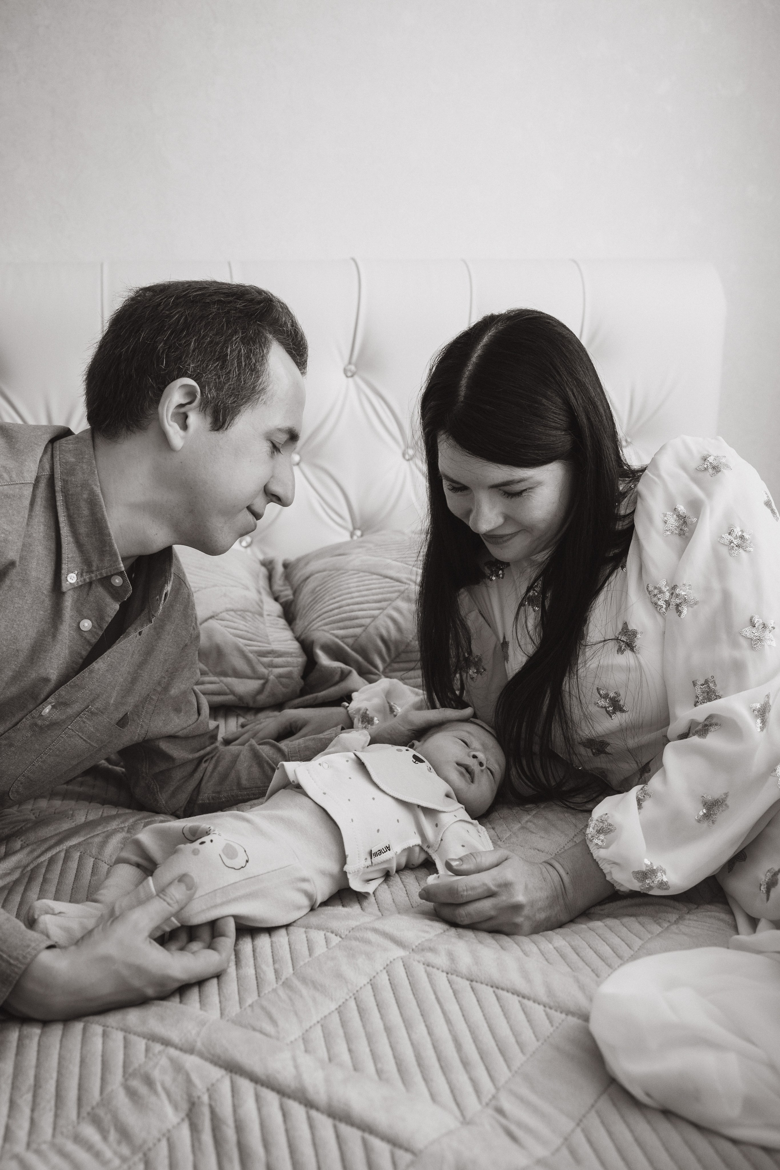 Александр, Мария и Павлуша