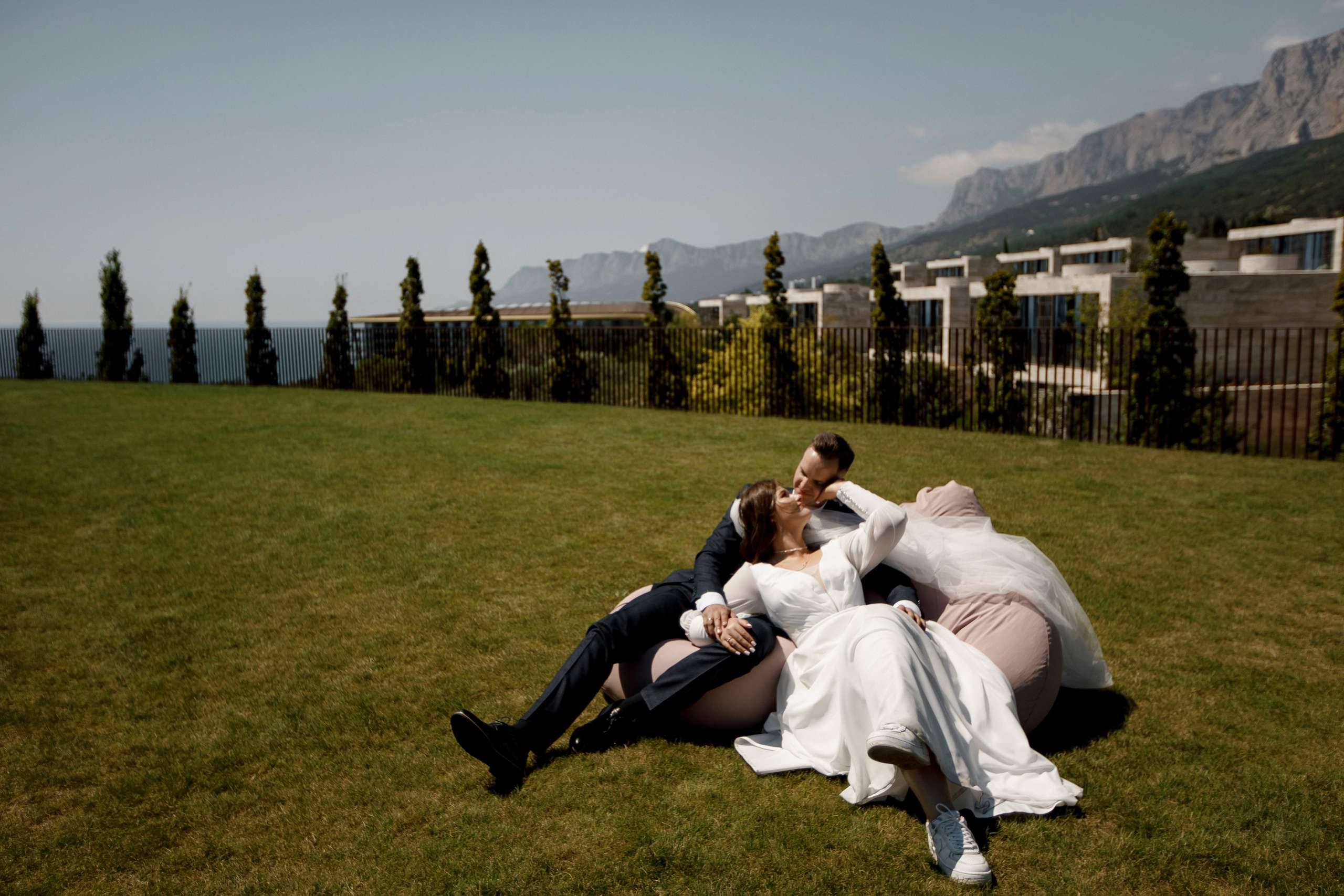 Andrey&Yulia. Фотограф Анна Лейман. Севастополь