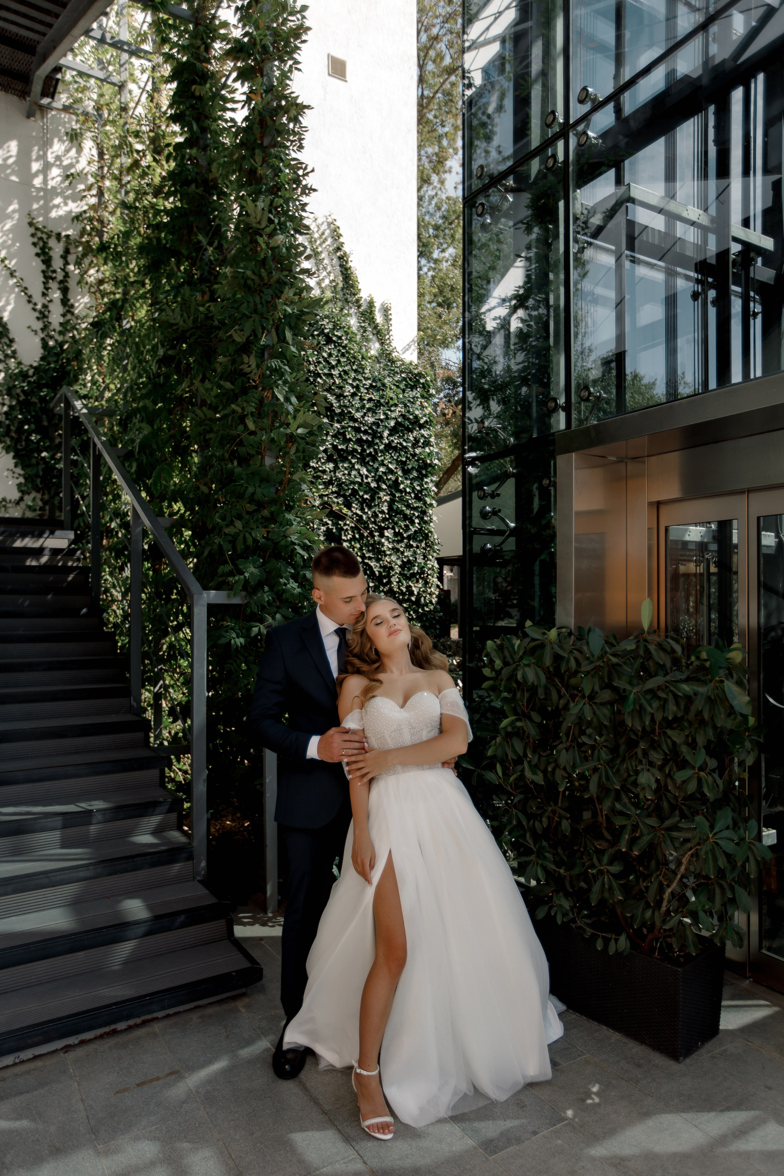 Vladimir&Alena. Фотограф Анна Лейман. Севастополь