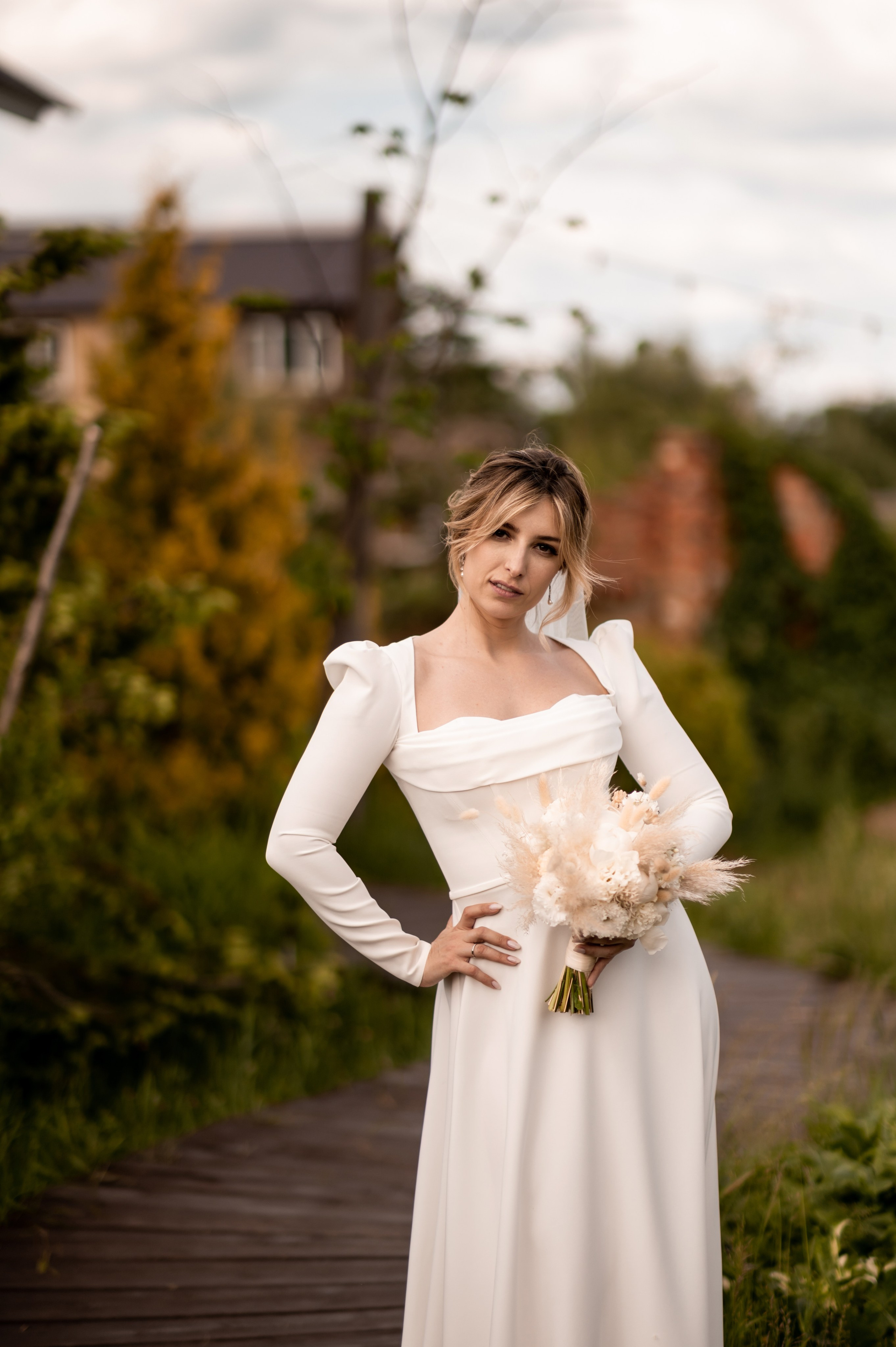 2024. Саша и Ксюша. Свадебный и семейный фотограф в Москве и Европе Евгения Амелина