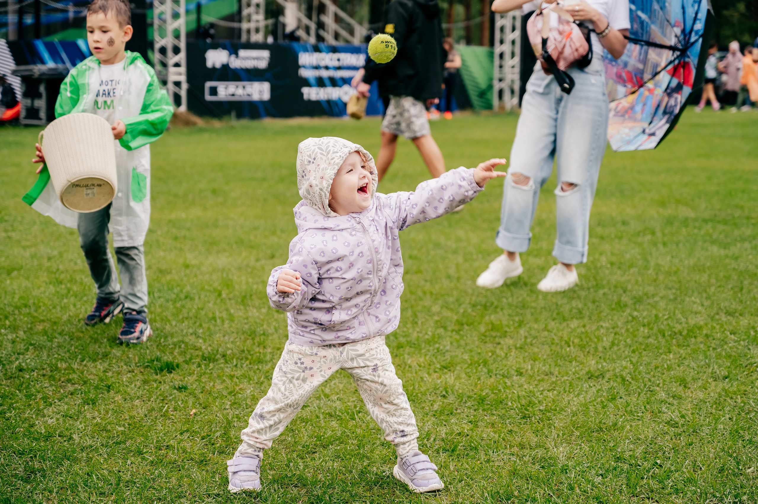 Битва Титанов в Берёзово 2025. Детский фотограф, семейный фотограф и репортажи в Кемерово