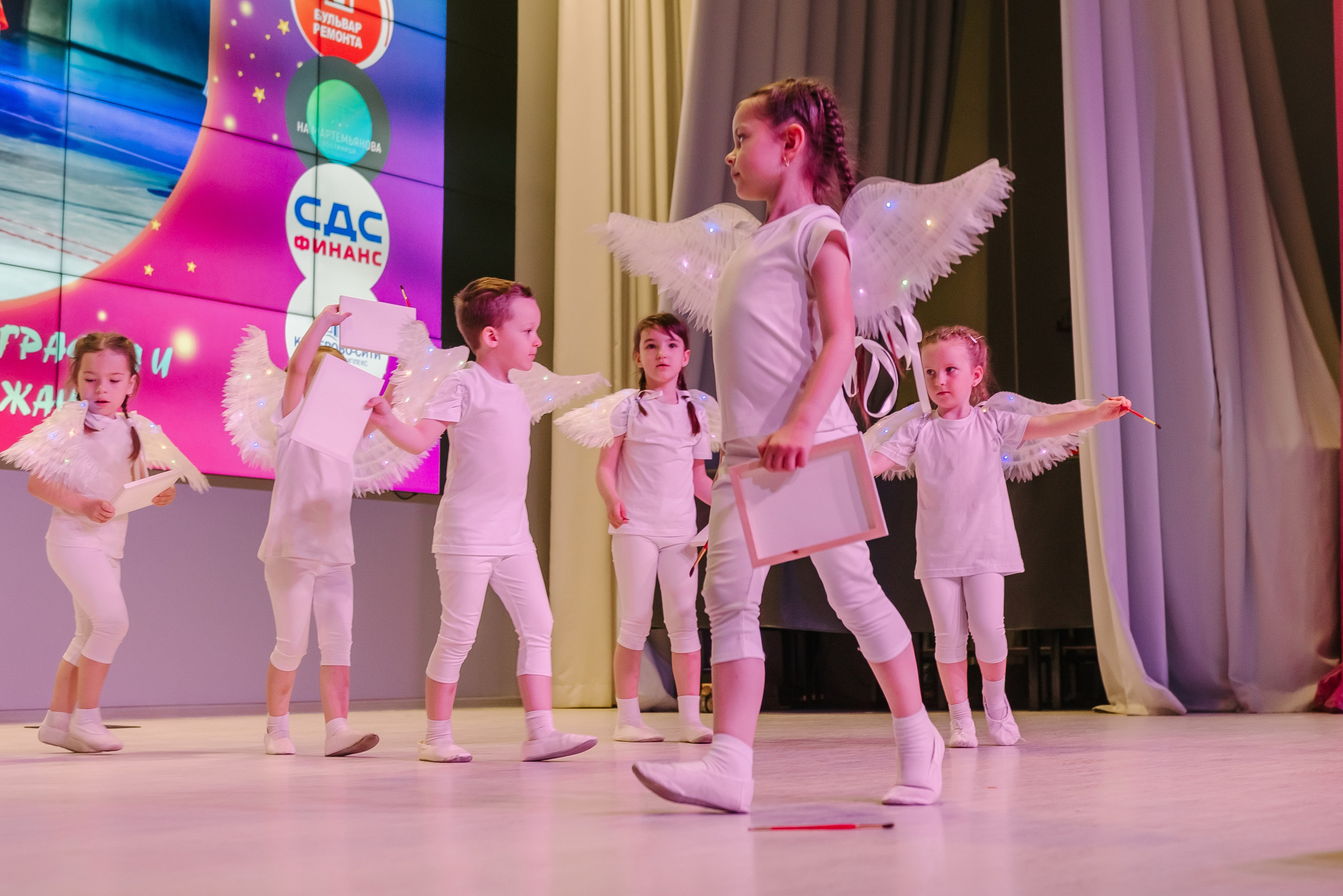 Юные Таланты России 2024. Детский фотограф, семейный фотограф и репортажи в Кемерово