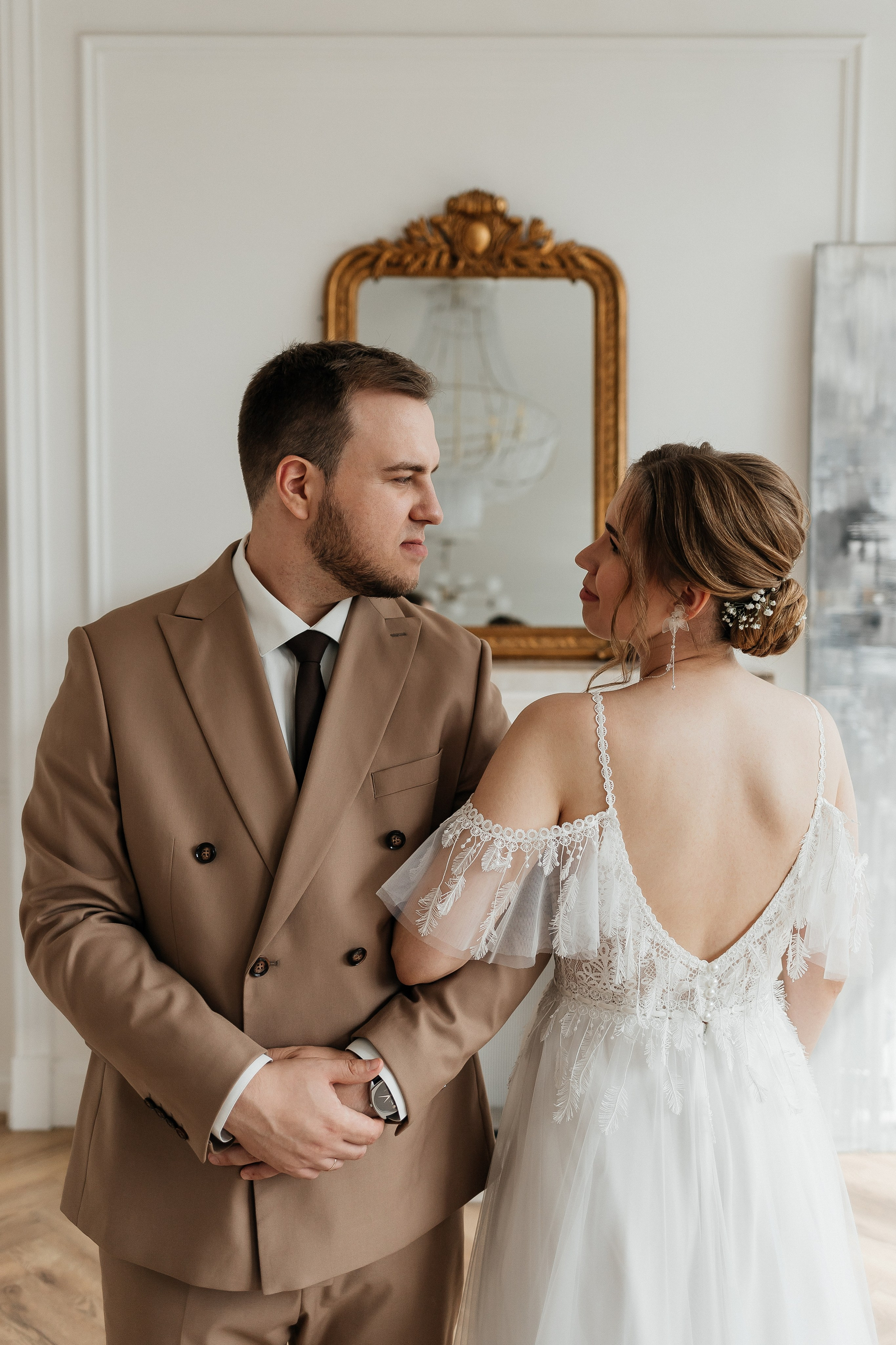 Сергей и Анастасия/2024. Свадебный и семейный фотограф в Екатеринбурге