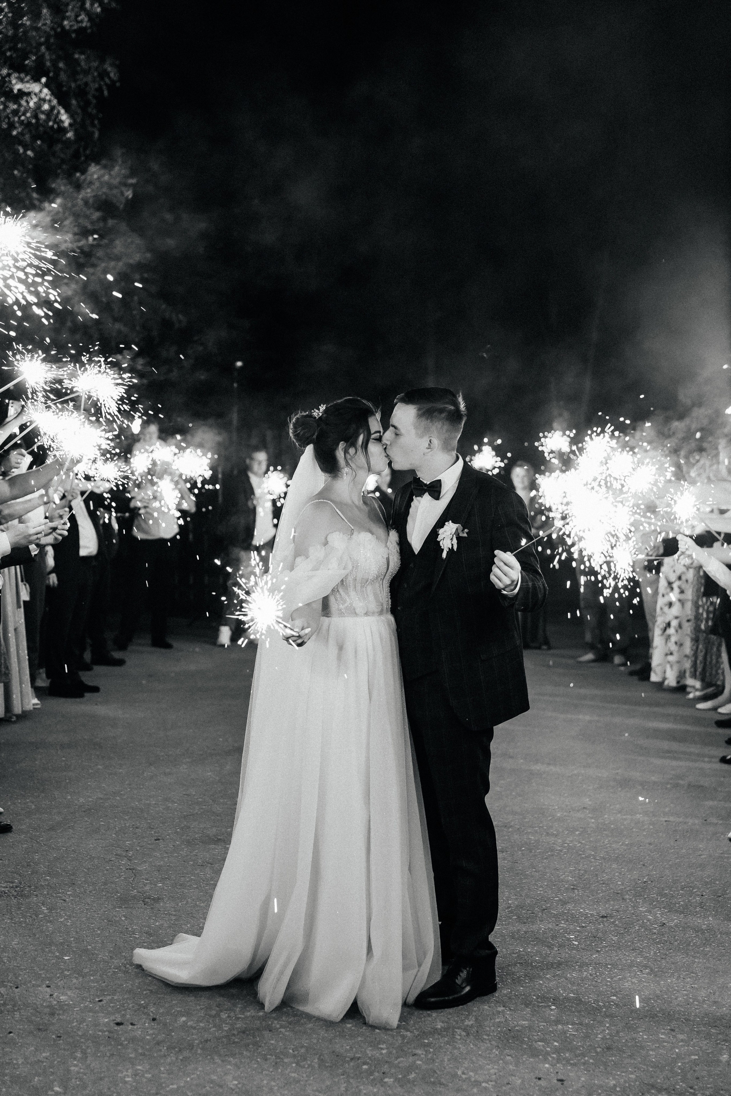 Иван и Дарья. Свадебный и семейный фотограф в Арзамасе Давыденкова Яна