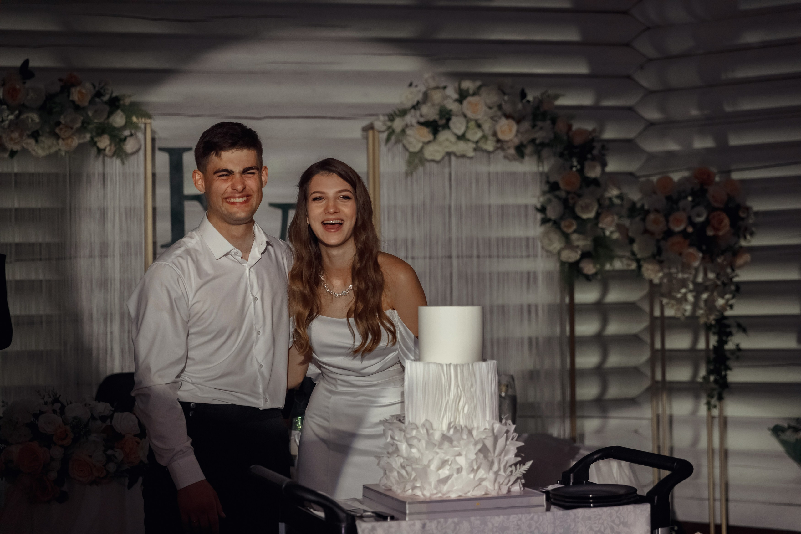 Кирилл и Диана. Свадебный фотограф, крещение, венчание СПБ, Белгород Анна Коршунова