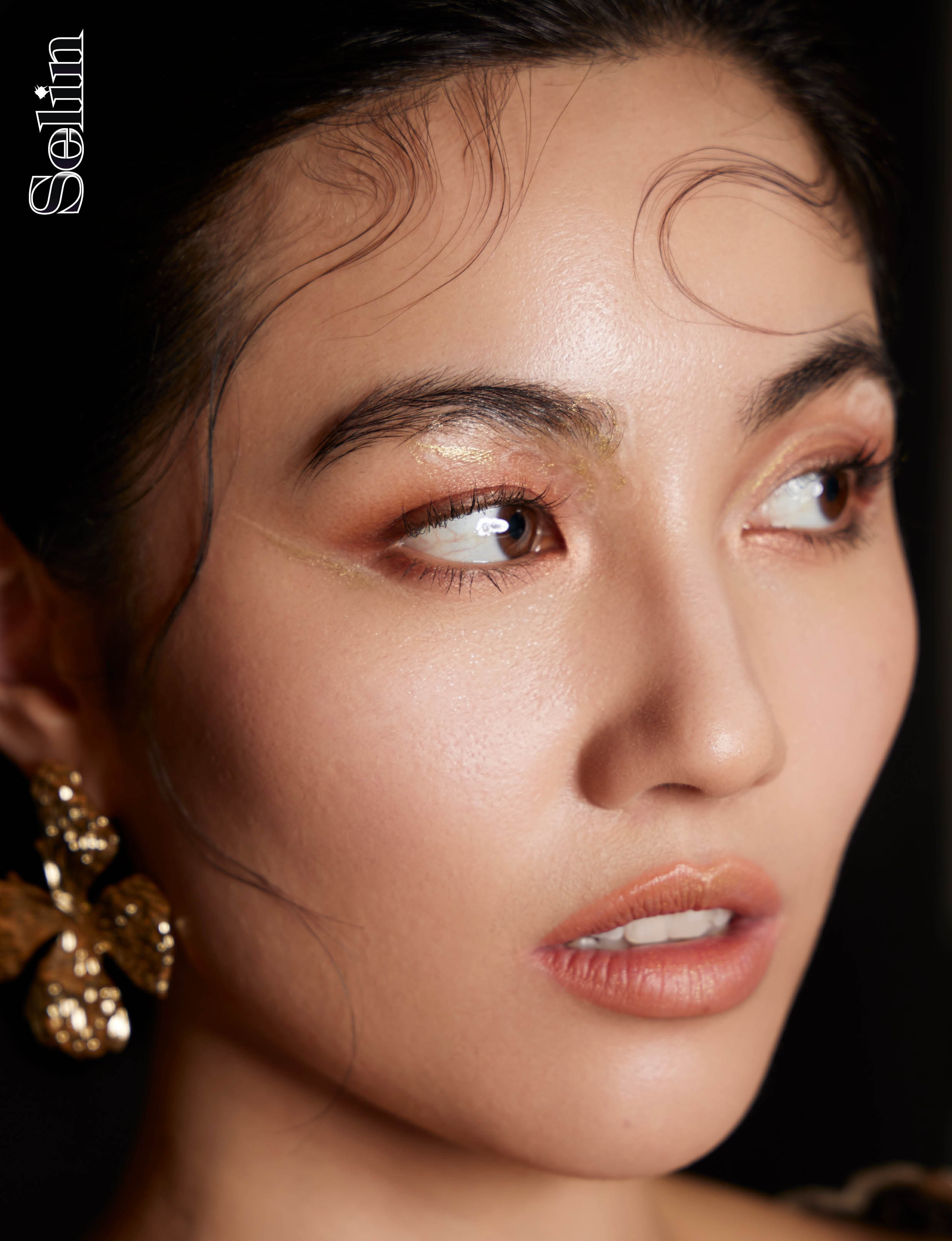 Exotic Beauty, editorial for Seline. Maria Poleshchuk, commercial photographer in Sydney