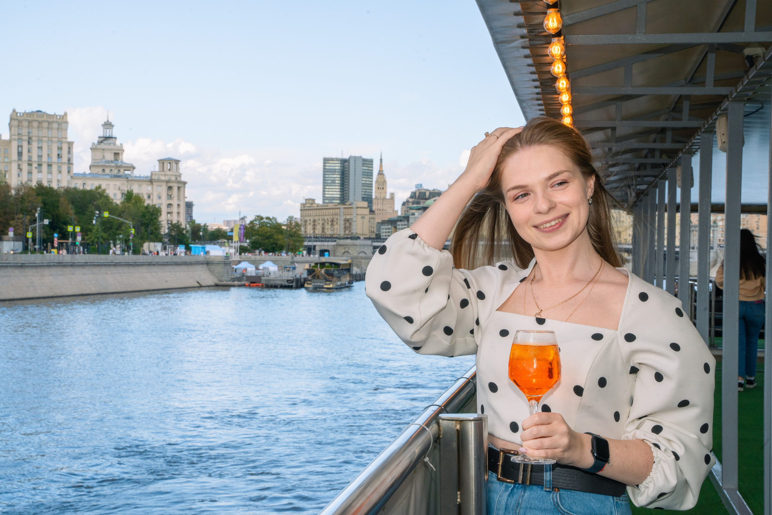 Квиз для Авито. Главная