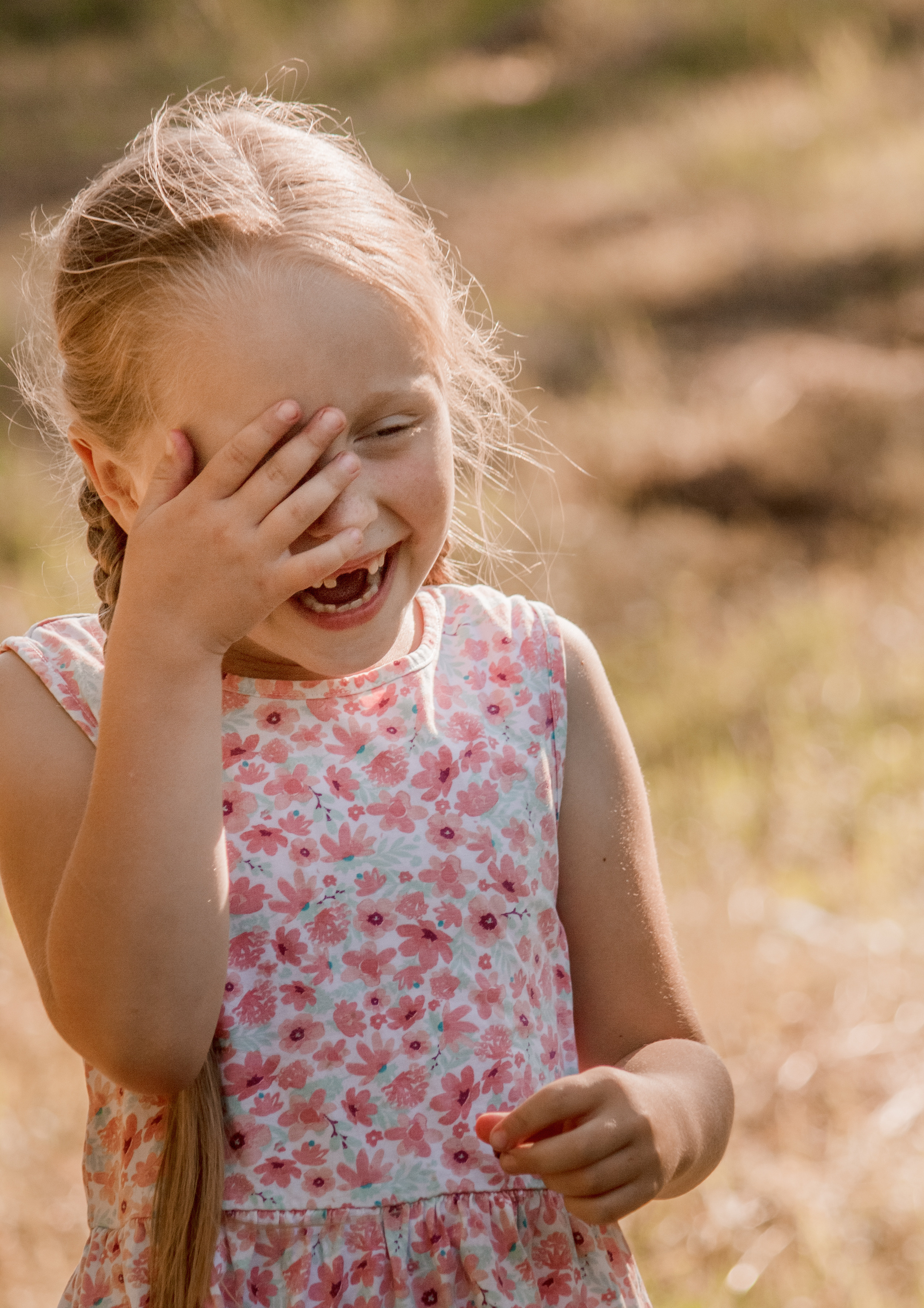 Дети. Фотограф Юлия Мешаева