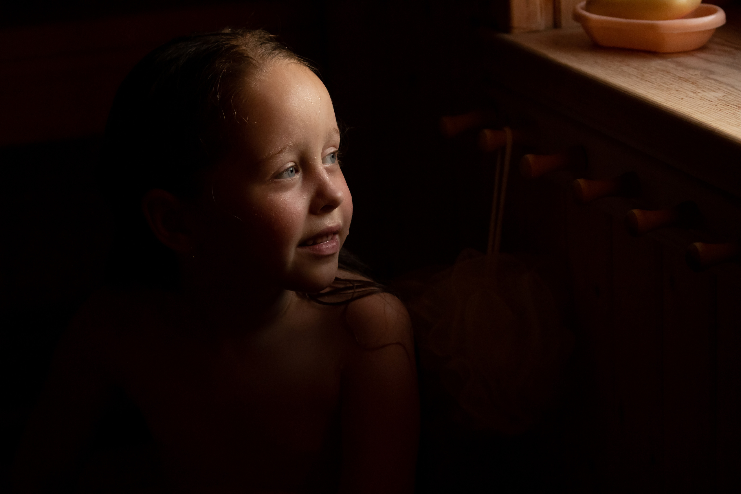 Дети. Фотограф Юлия Мешаева