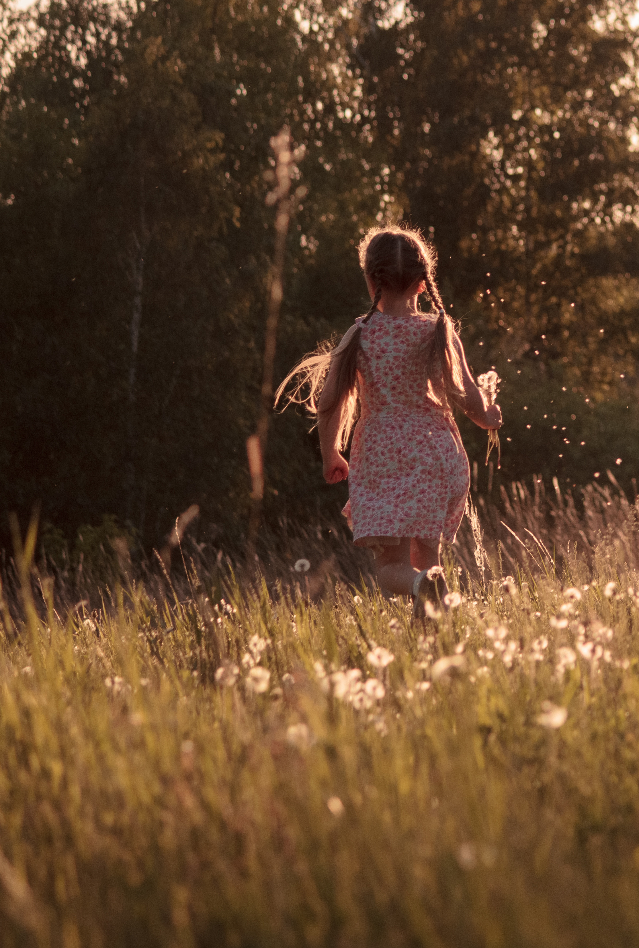 Дети. Фотограф Юлия Мешаева