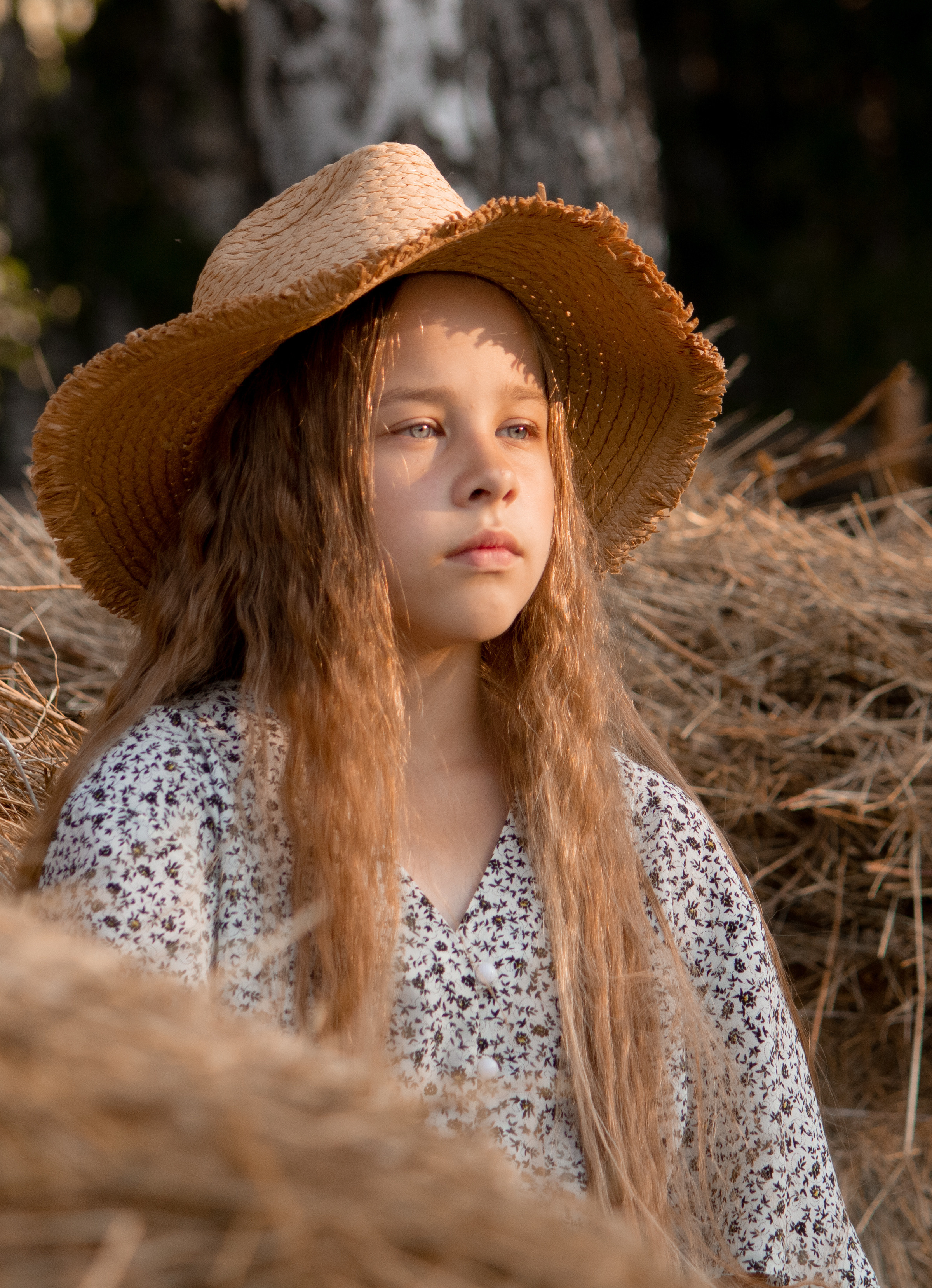 Дети. Фотограф Юлия Мешаева