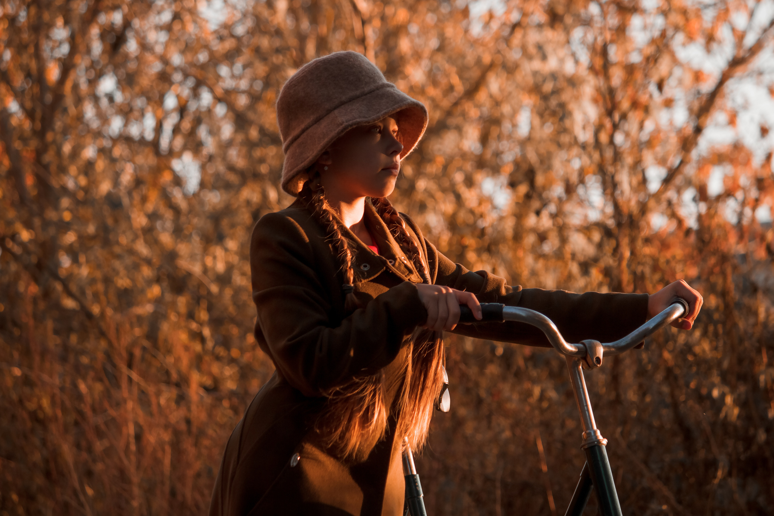 Дети. Фотограф Юлия Мешаева