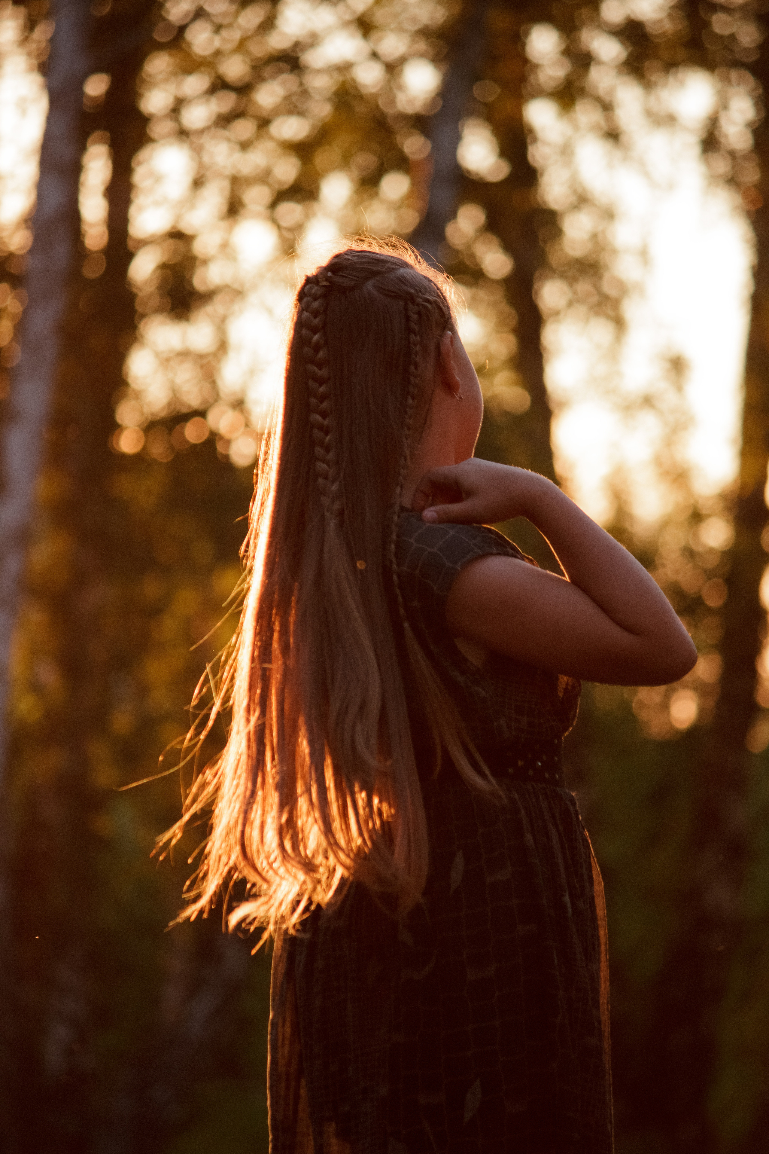 Дети. Фотограф Юлия Мешаева