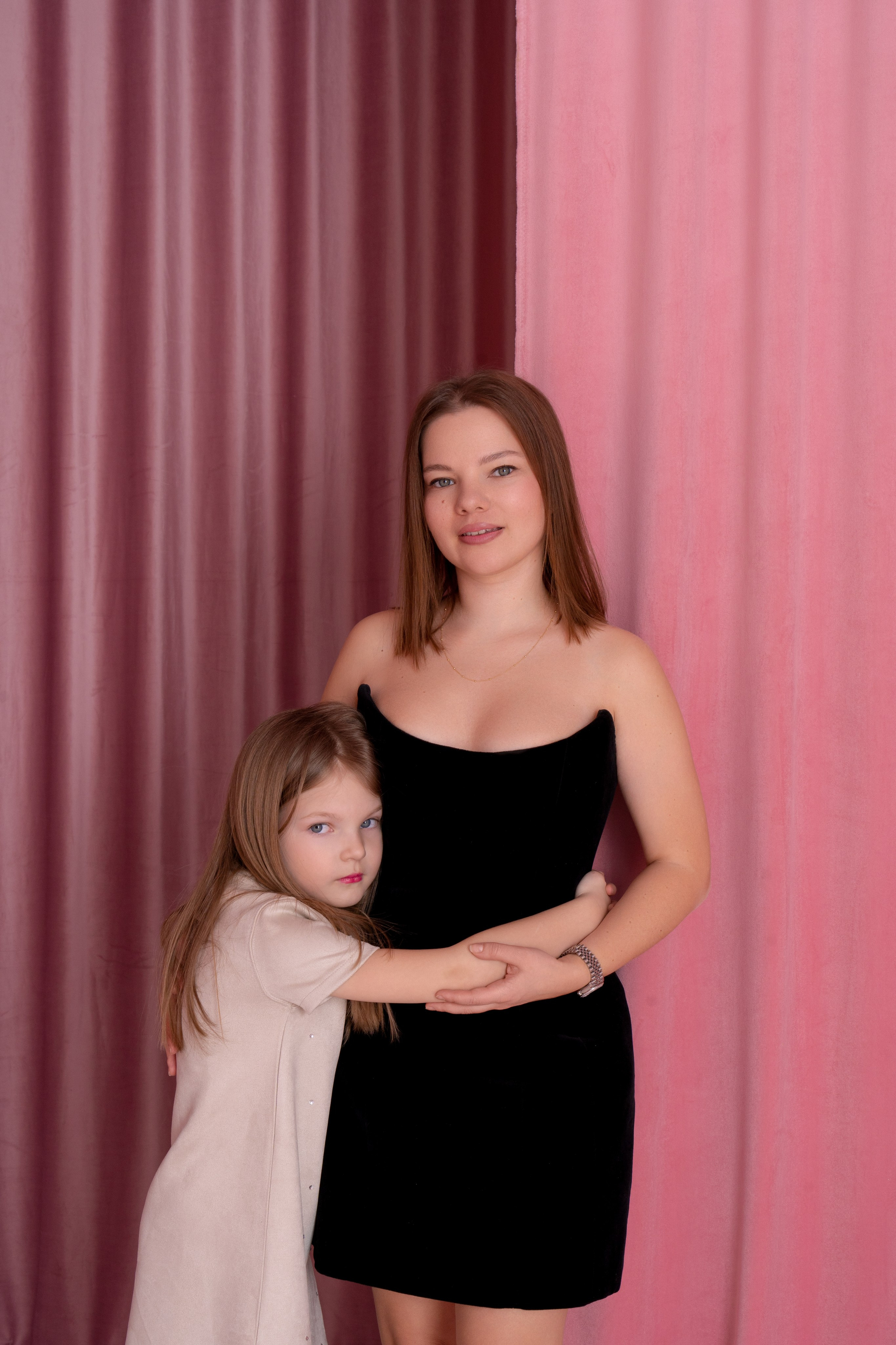 Аня и Майя. Фотограф и ретушер Александра Белова