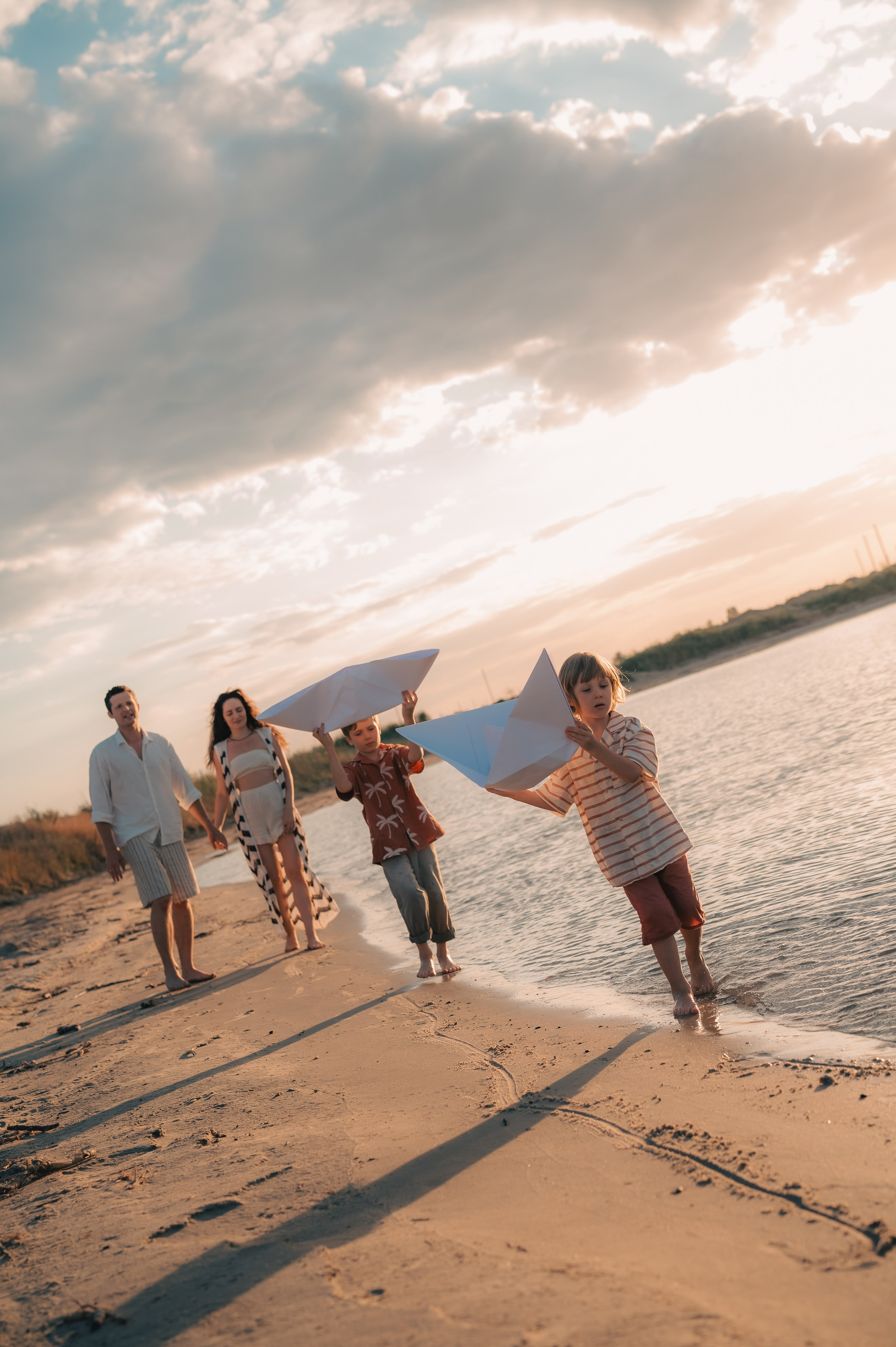 Летняя фотосессия. Семейный фотограф Ростов-на-Дону Татьяна Соколова