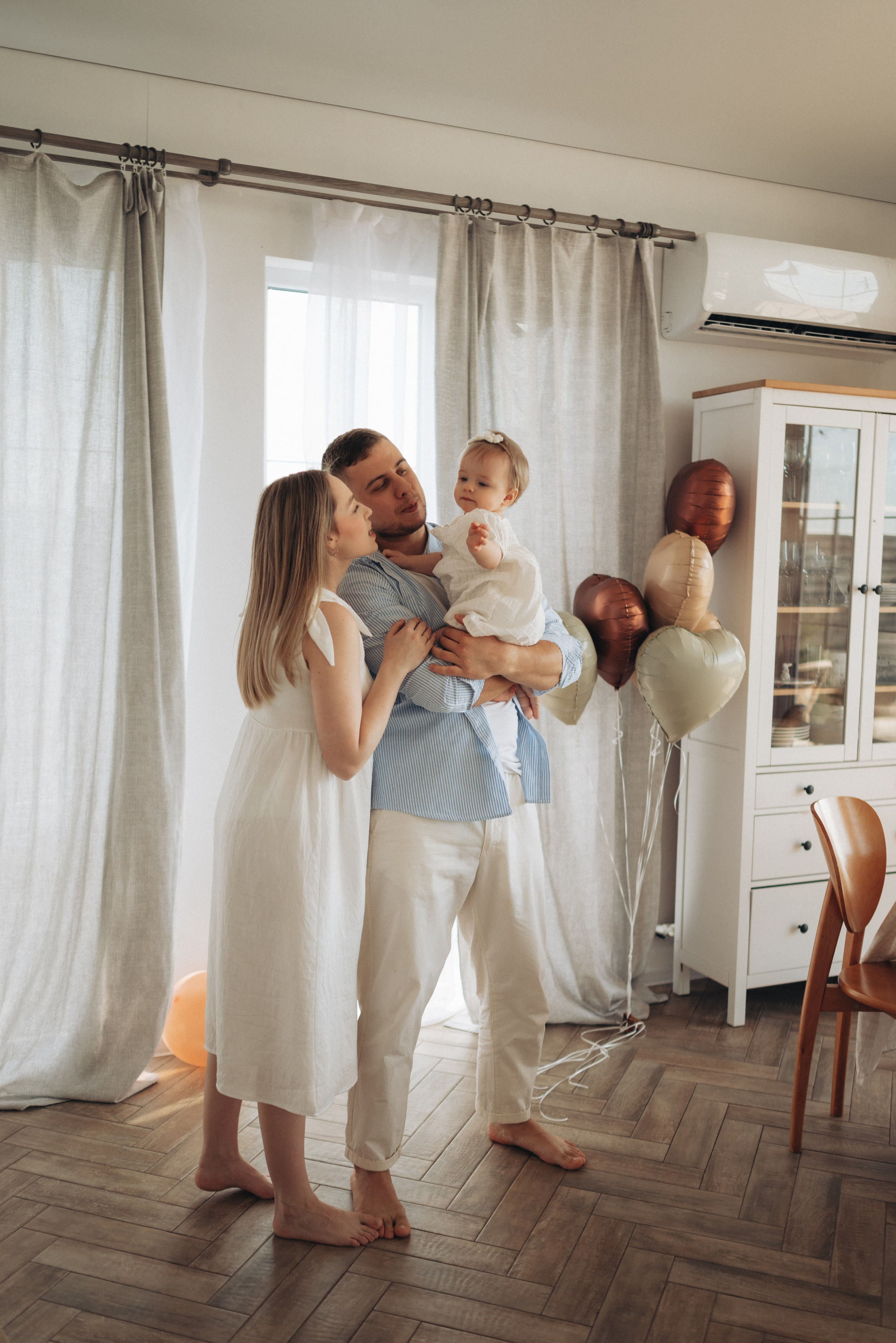 Фотосессия к годику. Семейный фотограф Ростов-на-Дону Татьяна Соколова