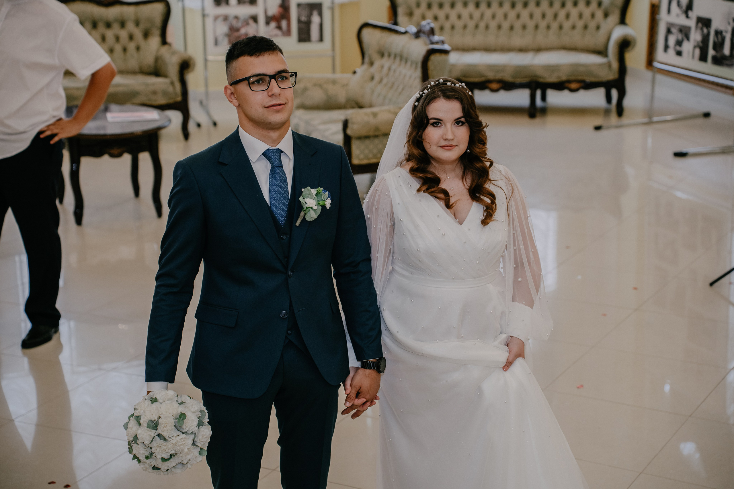 Максим и Наталья. Свадебная фотосъемка. Свадебный фотограф в Воронеже Александр Работкин